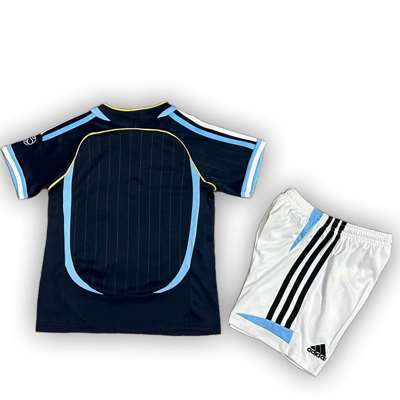 Argentina 2005/06 Away Kids