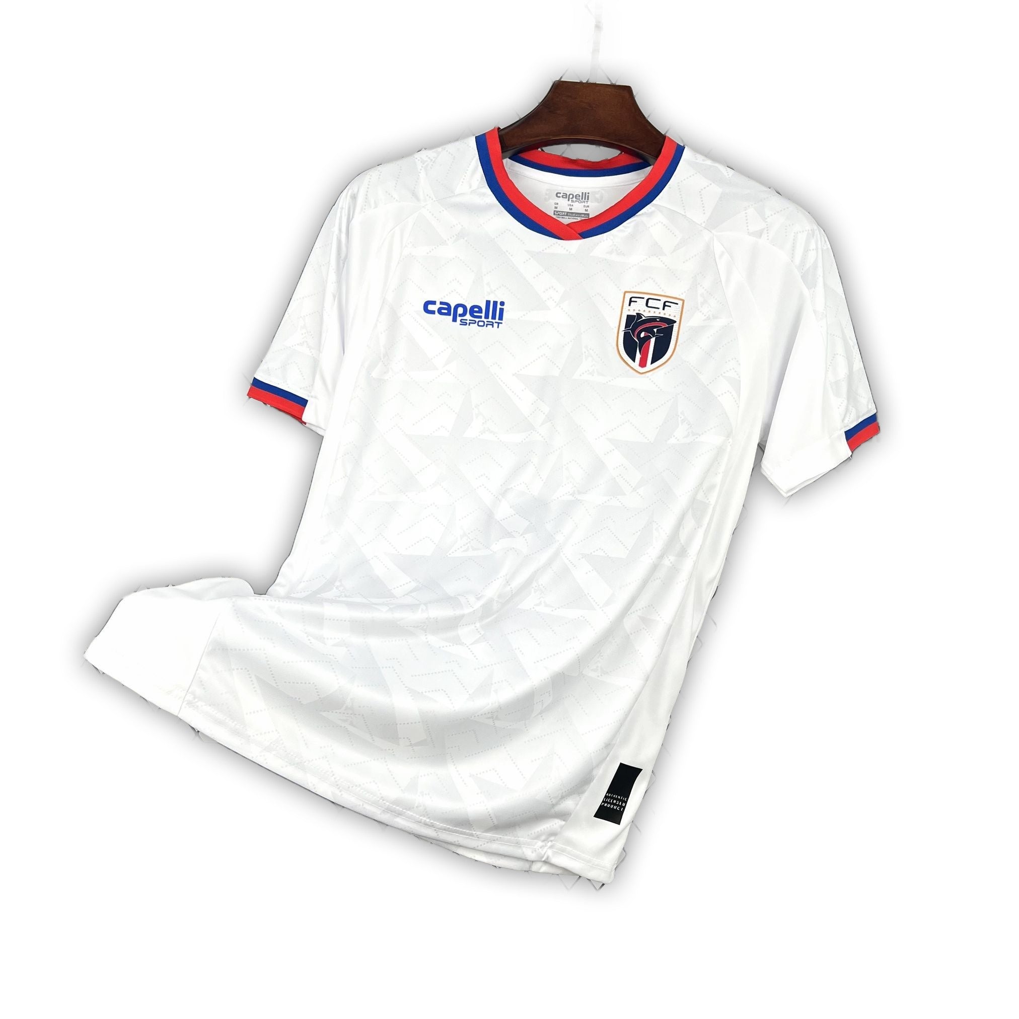 Cape Verde 2025/26 Away