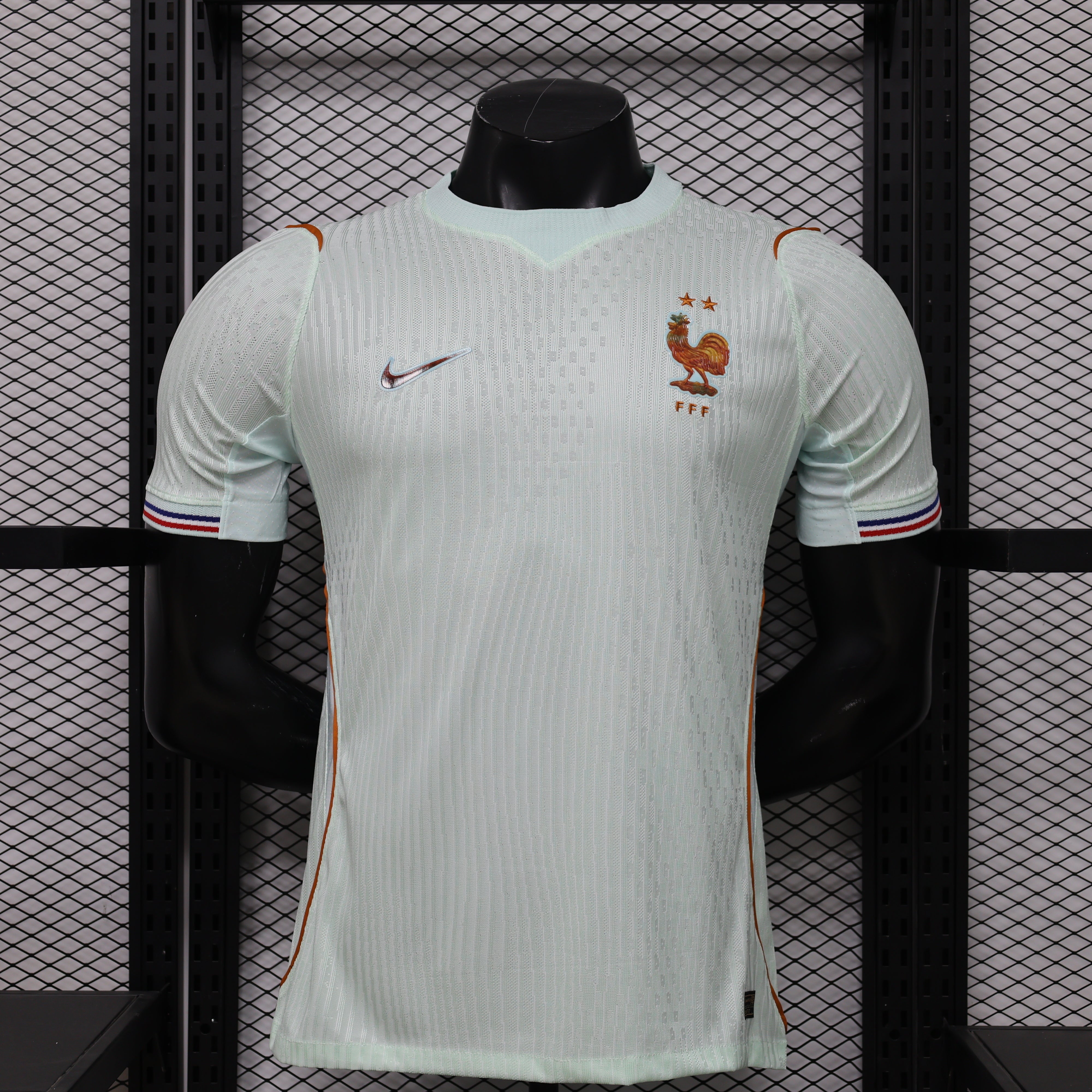 France 2026 Away Player Version