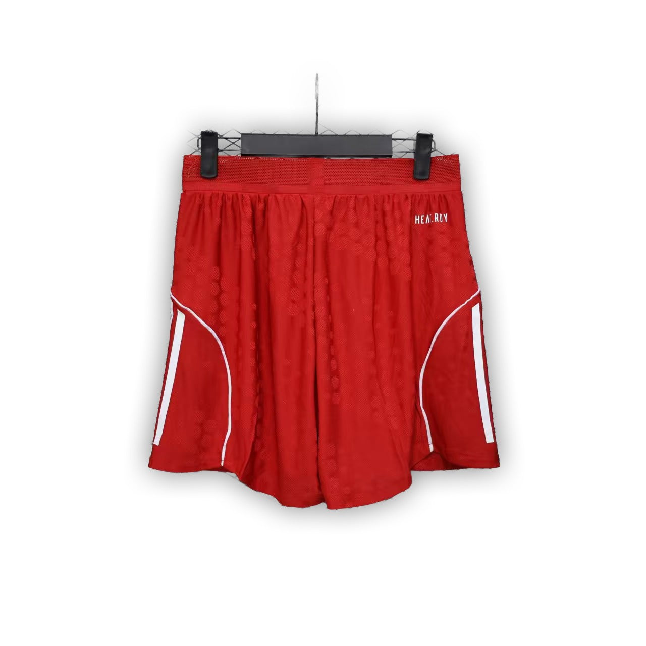 Bayern Munich 2025/26 Home Player Version Shorts