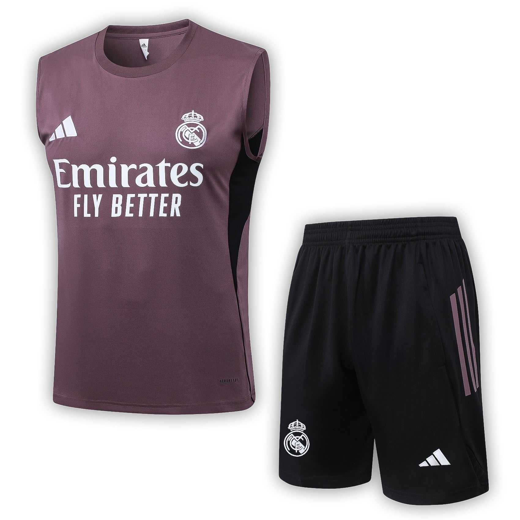 Real Madrid 2026 Training Vest