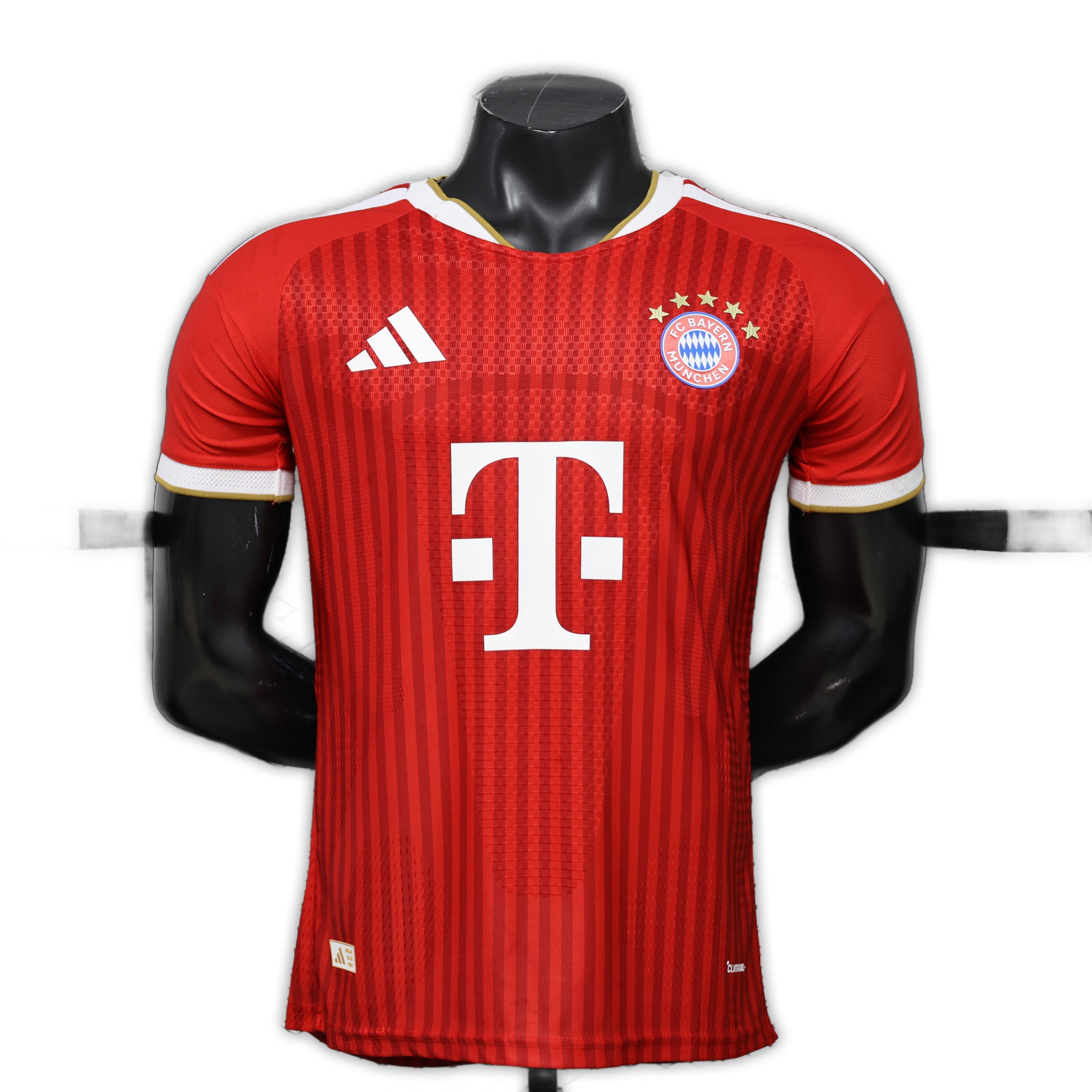 Bayern Munich 2026/27 Home Player Version