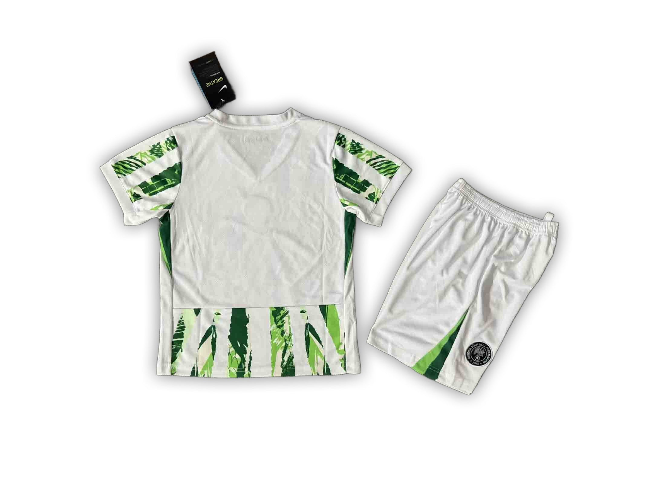 Nigeria 2025/26 Home Special Kids