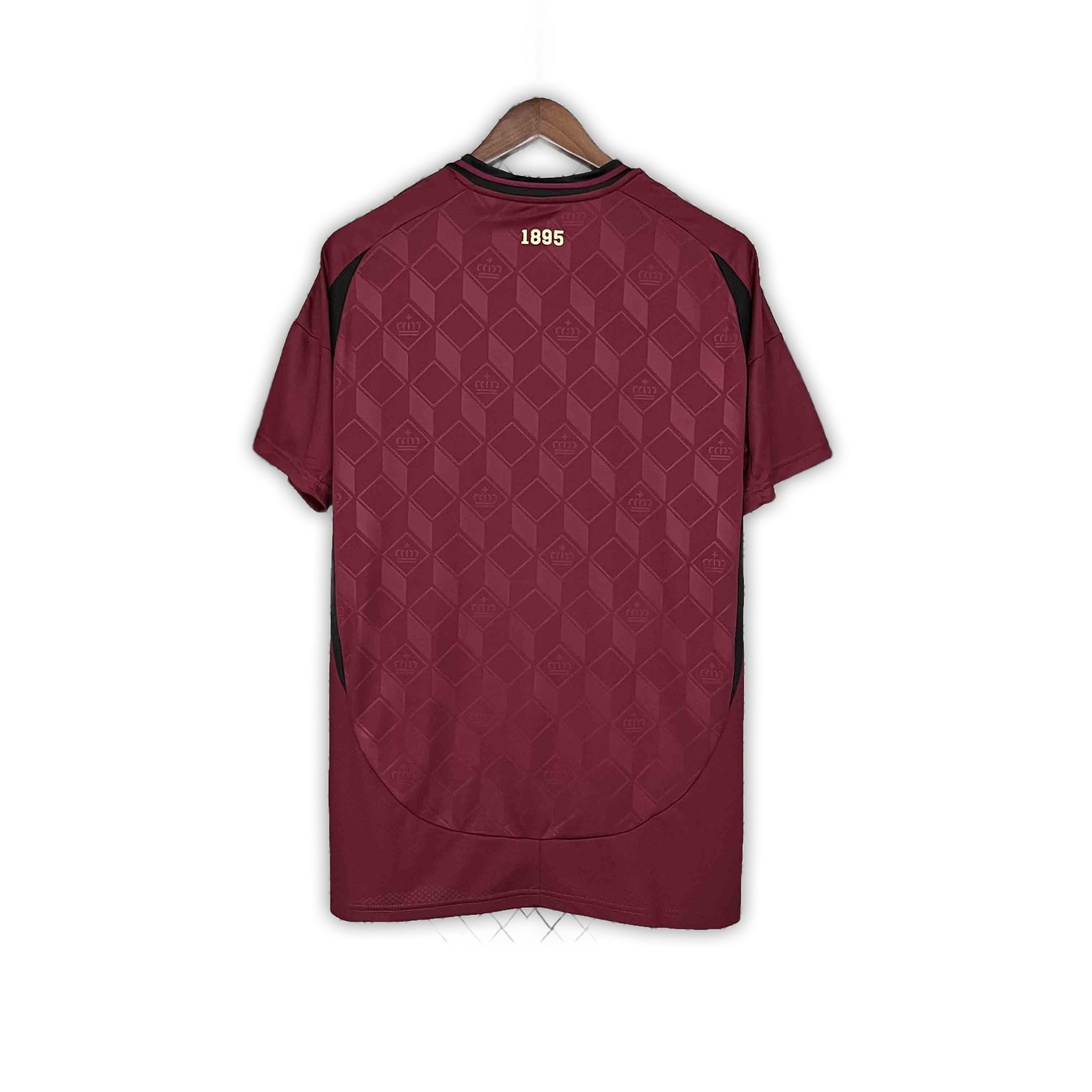 Belgium 2024/25 Home