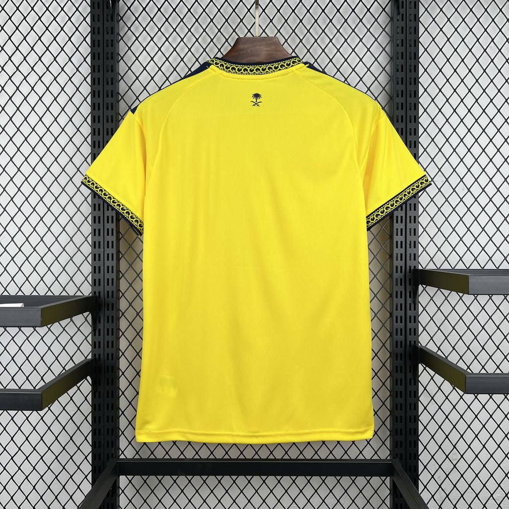 Al Nassr 2026/27 Home