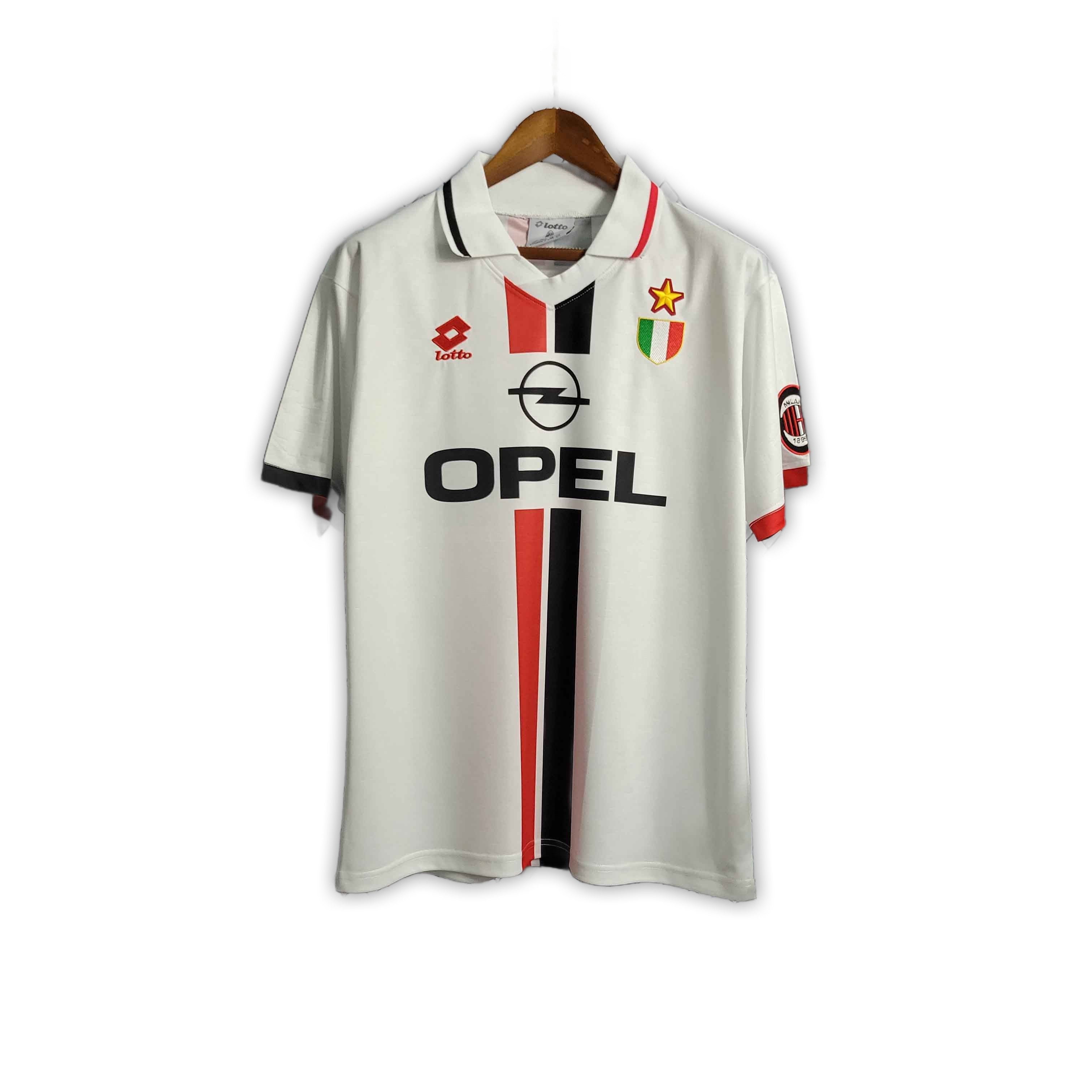 AC Milan 1995/96 Home