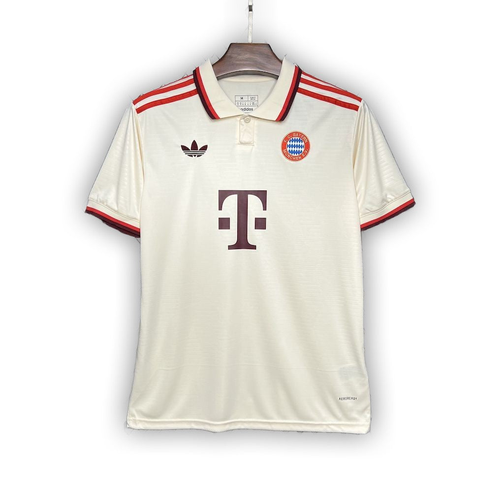 Bayern Munich 2024/25 Third