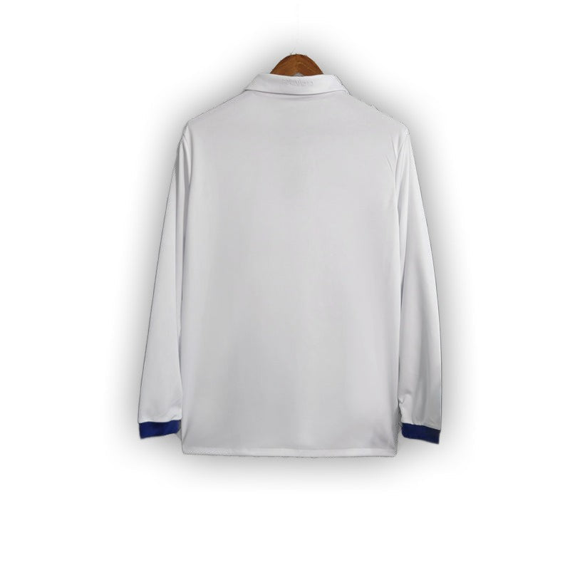 Real Madrid 2016/17 Home Long Sleeve