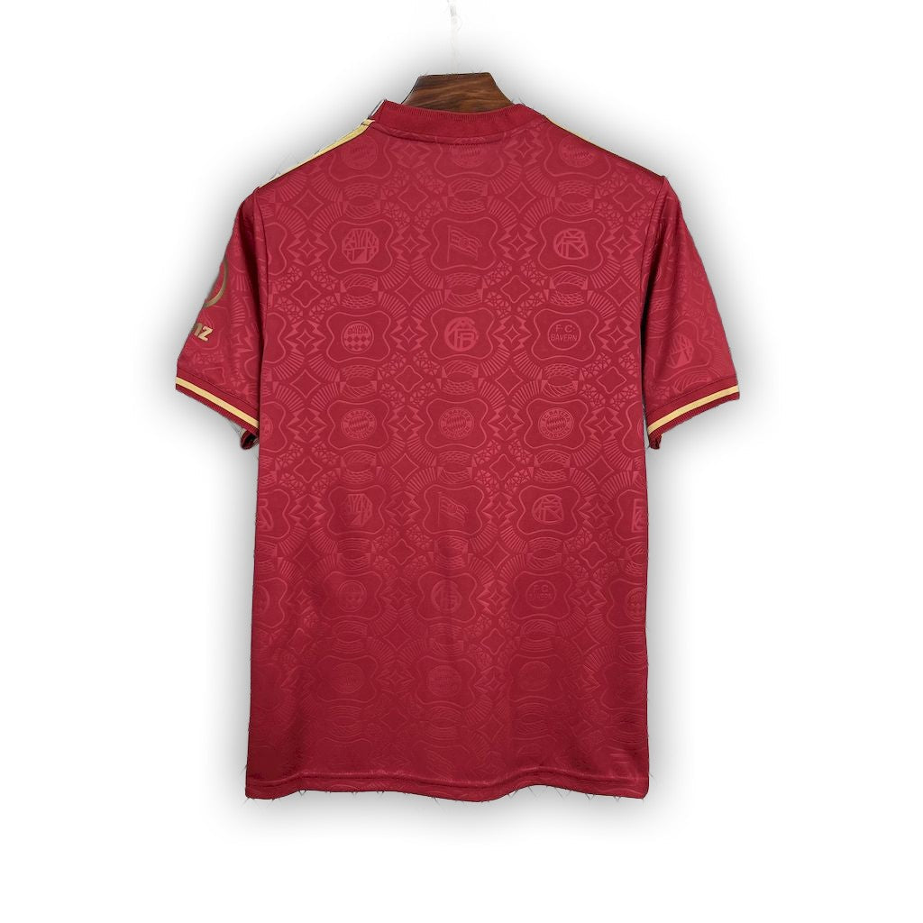 Bayern Munich 2024/25 125 Anniversary