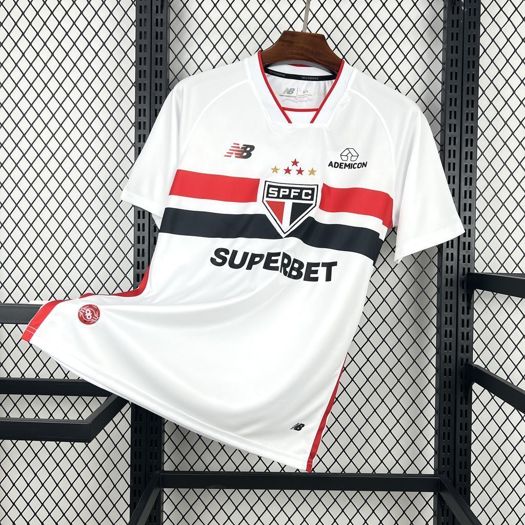 Sao Paulo 2026/27 Home
