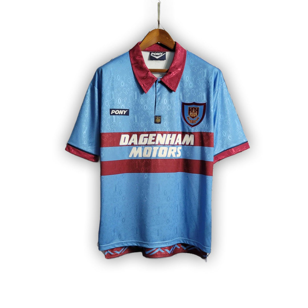 West Ham United 1995/97 Away