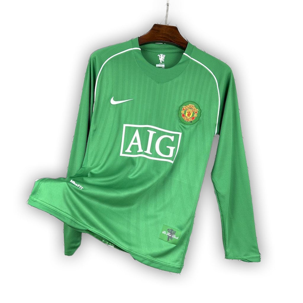 Manchester United 2007/08 Goalkeeper