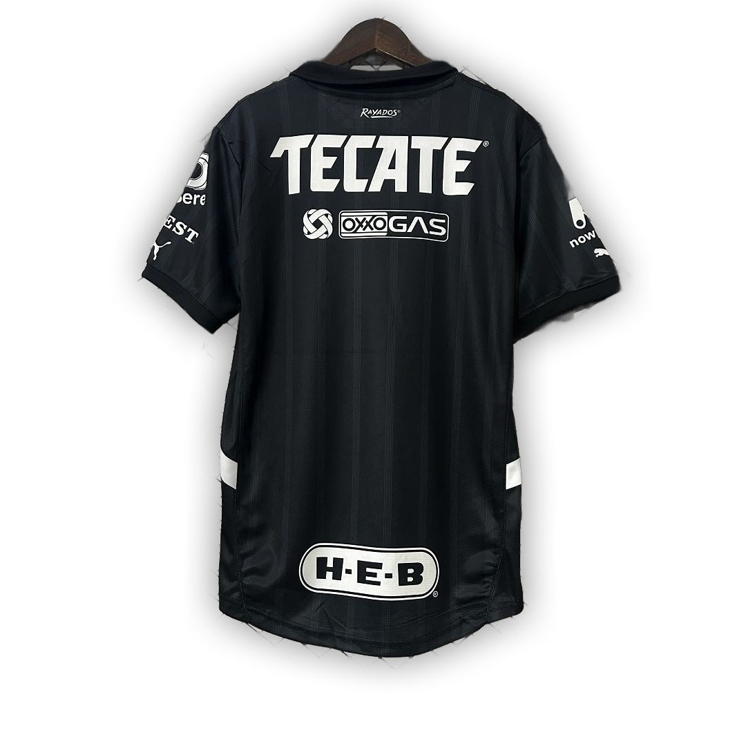 Monterrey 2025/26 Third