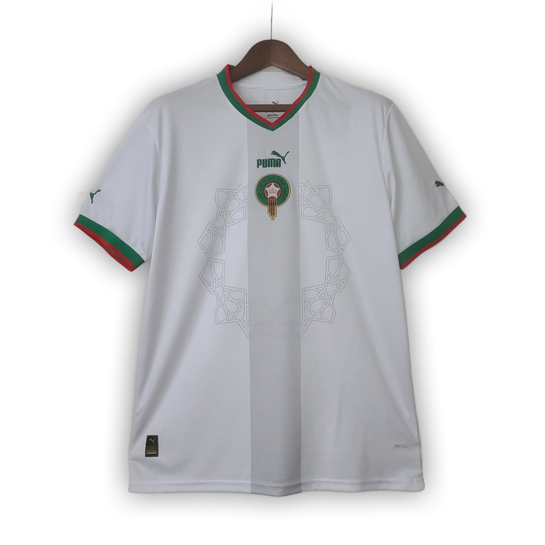 Morocco 2022 Away