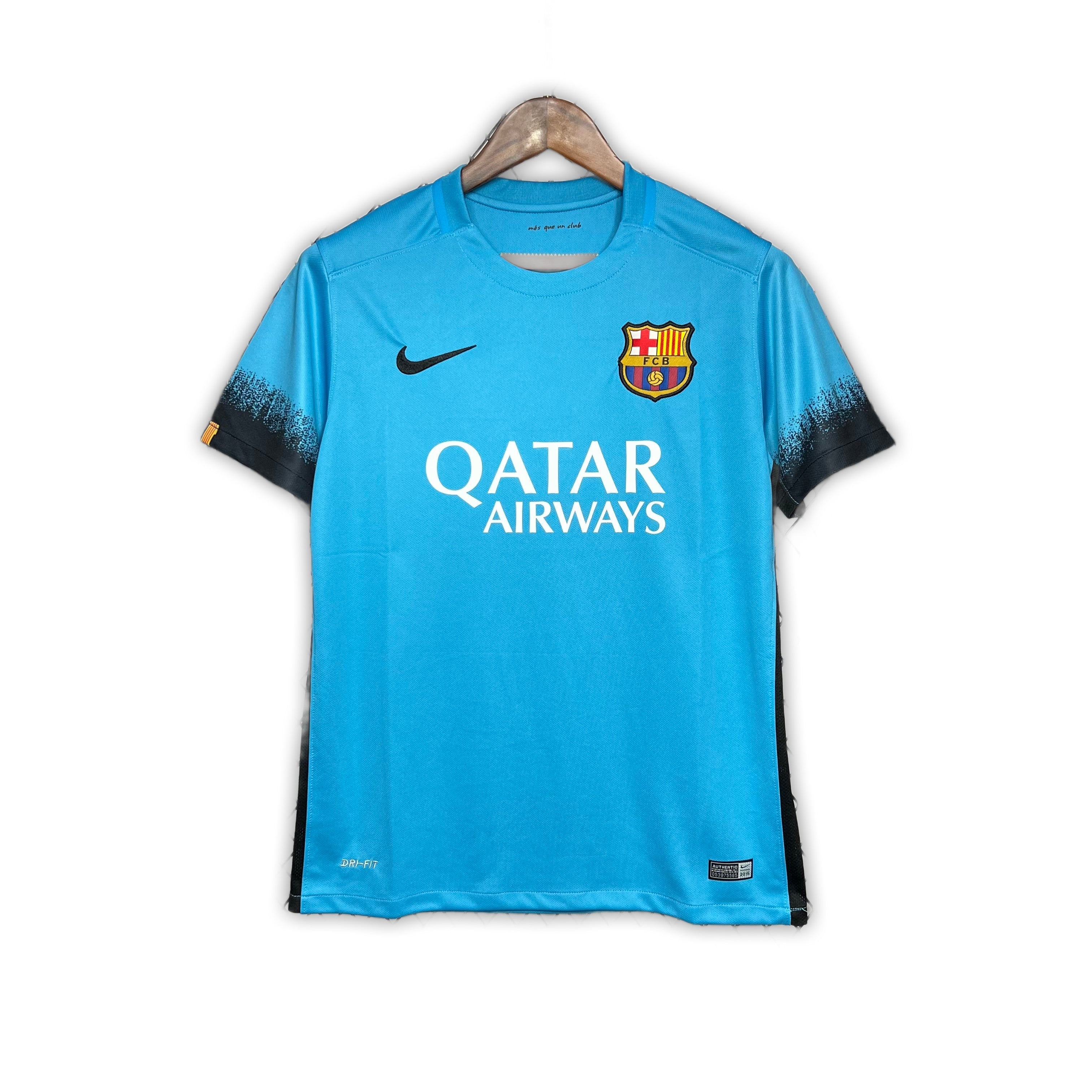 Barcelona 2015/16 Third