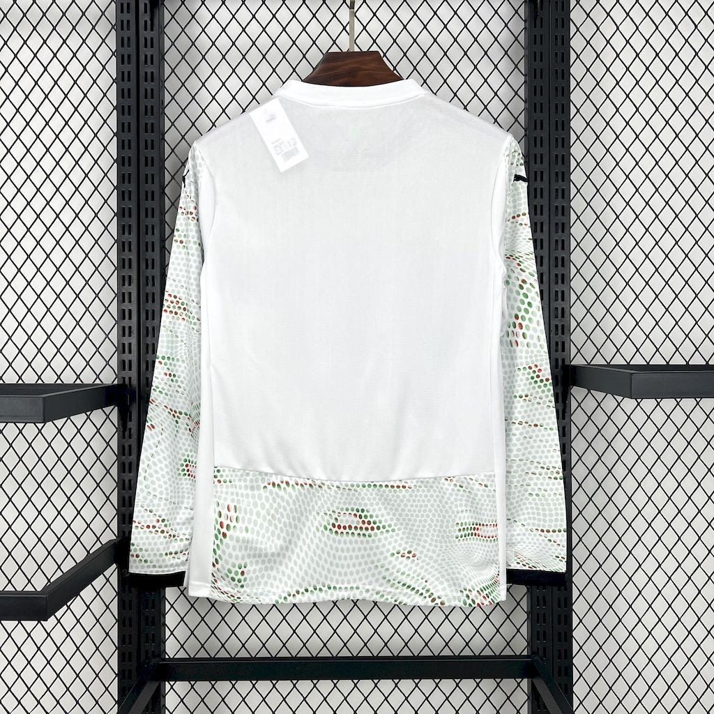 Portugal 2025/26 Away Long Sleeve