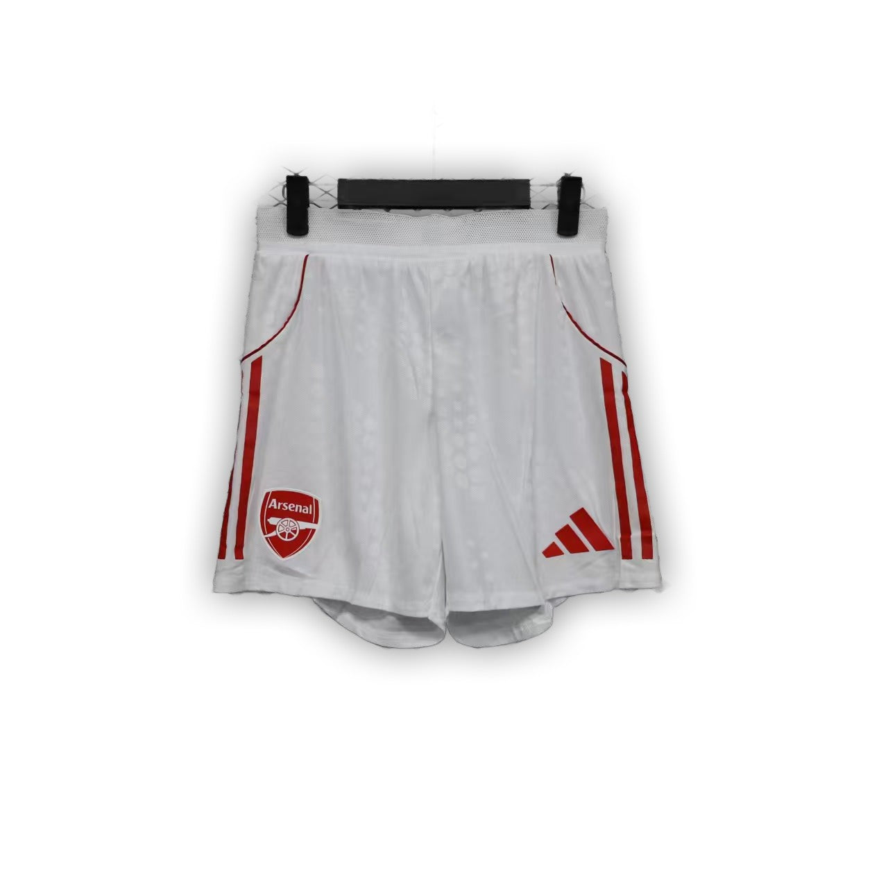 Arsenal 2025/26 Home Player Version Shorts