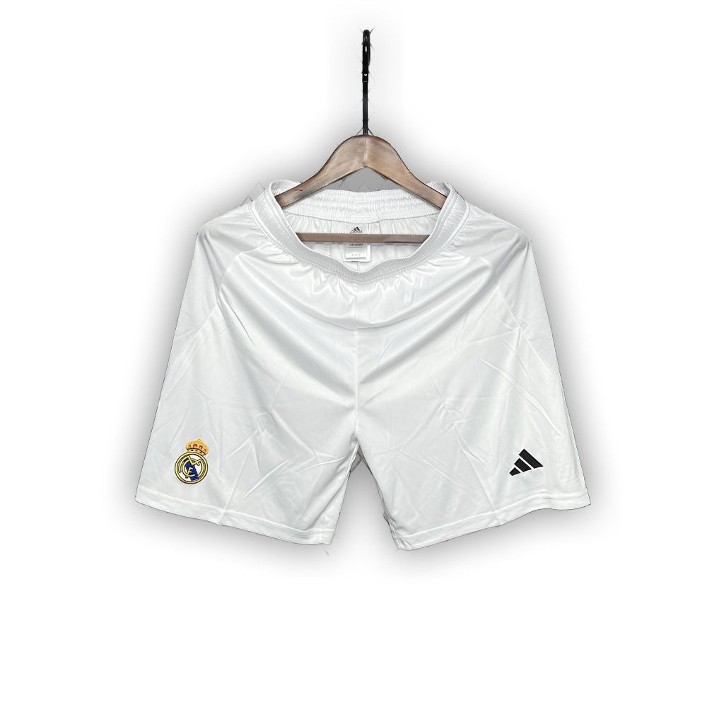Real Madrid 2024/25 Home Shorts