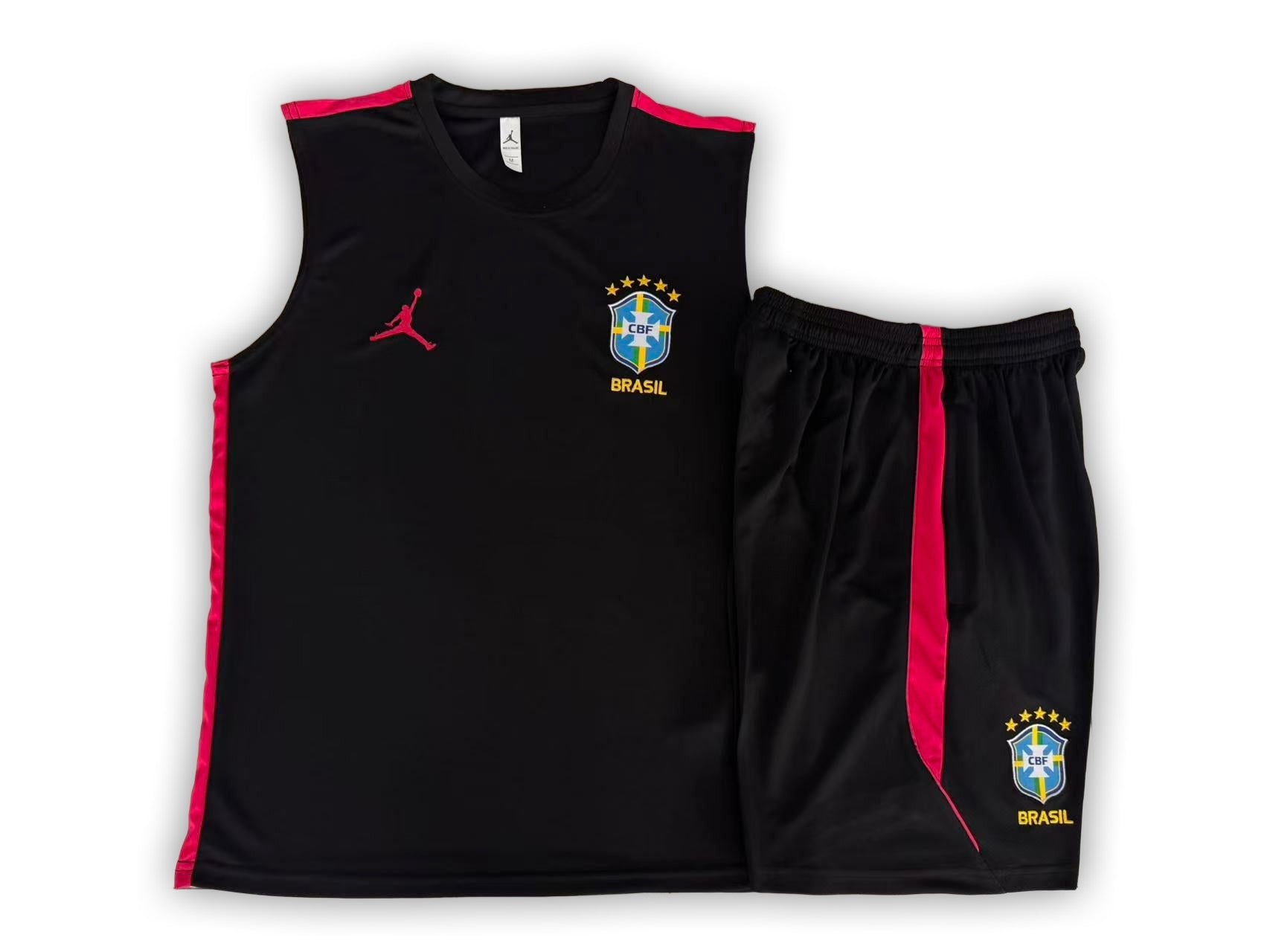 Brazil 2026 Training Vest