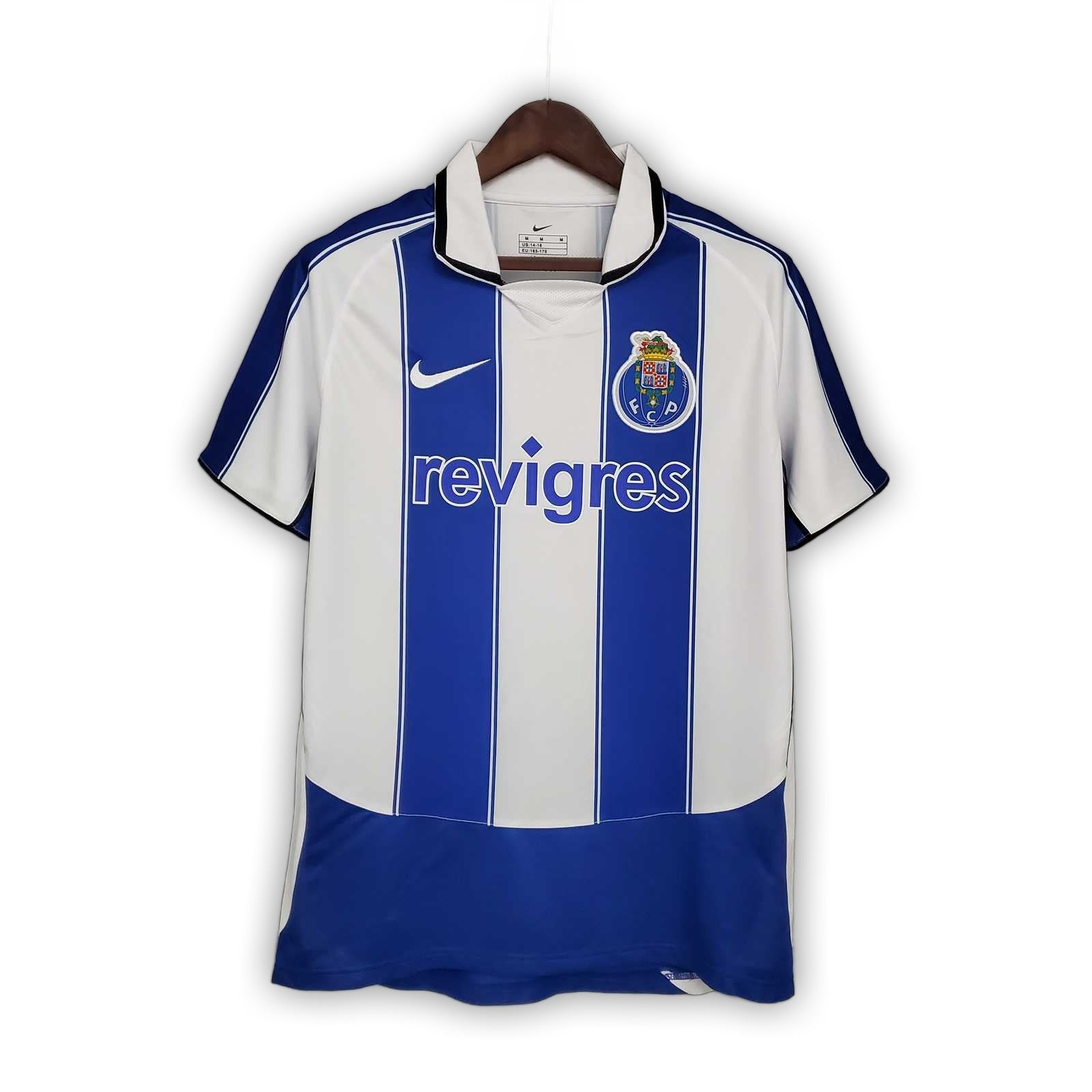 Porto 2003/04 Home