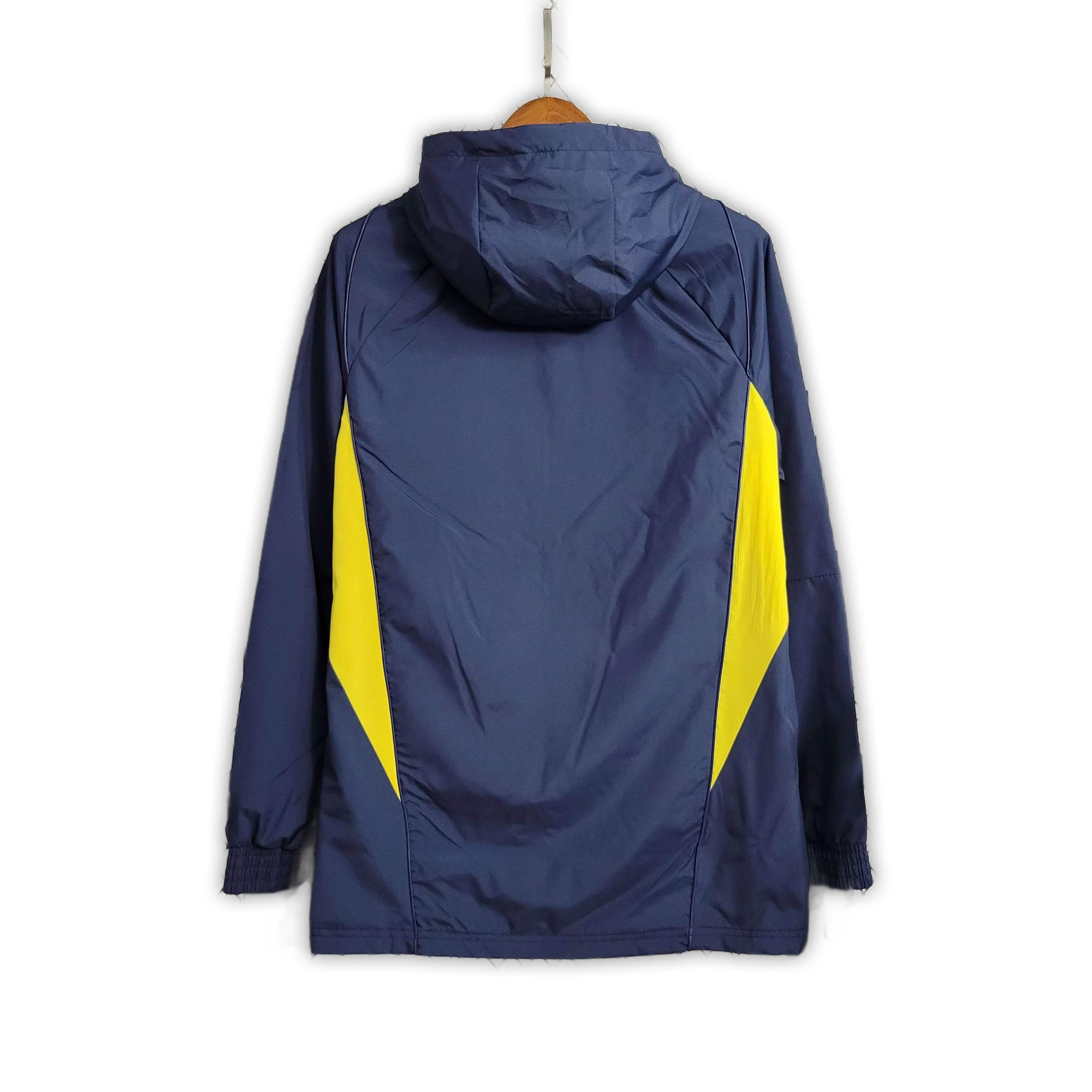 Real Madrid 2023 Windbreaker