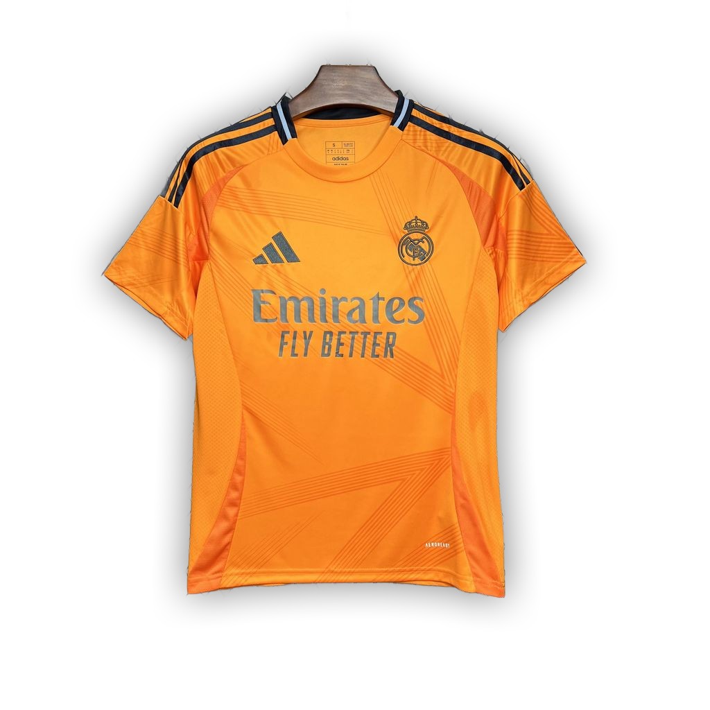 Real Madrid 2024/25 Away