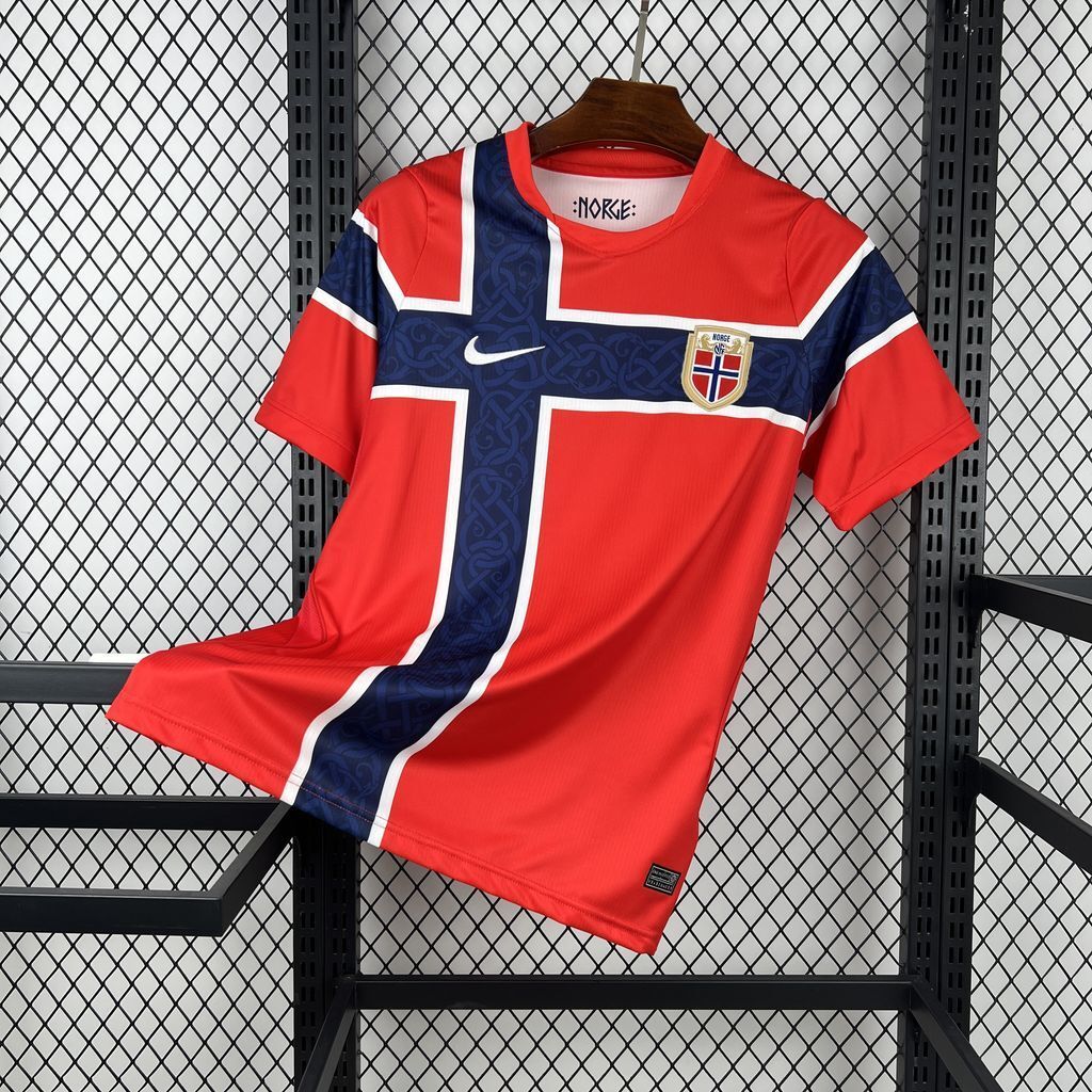 Norway 2025/26 Home