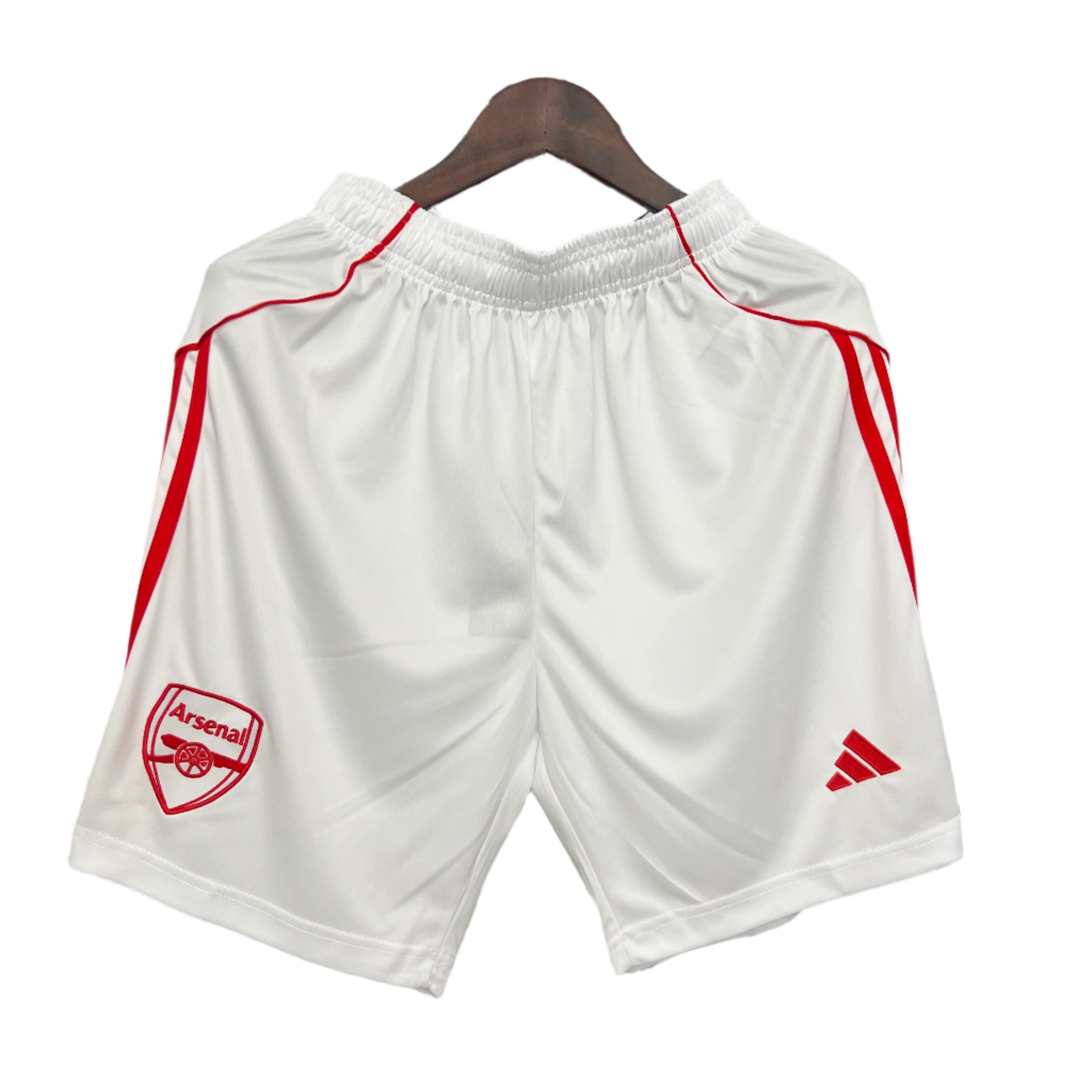 Arsenal 2025/26 Home Shorts