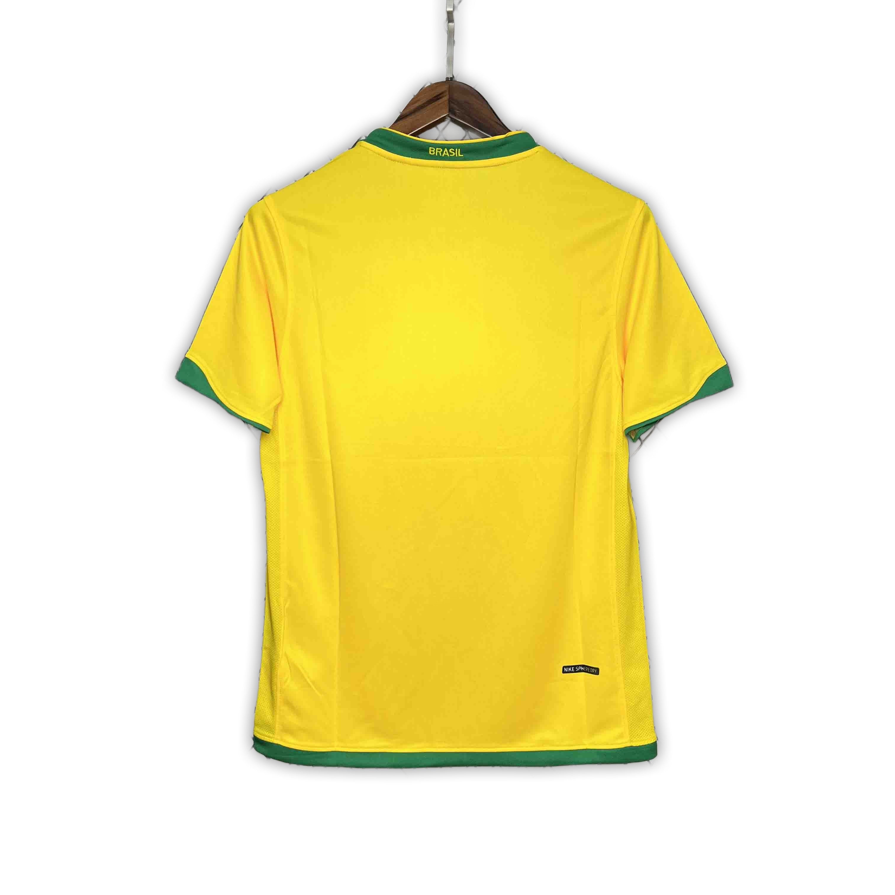 Brazil 2006 Home