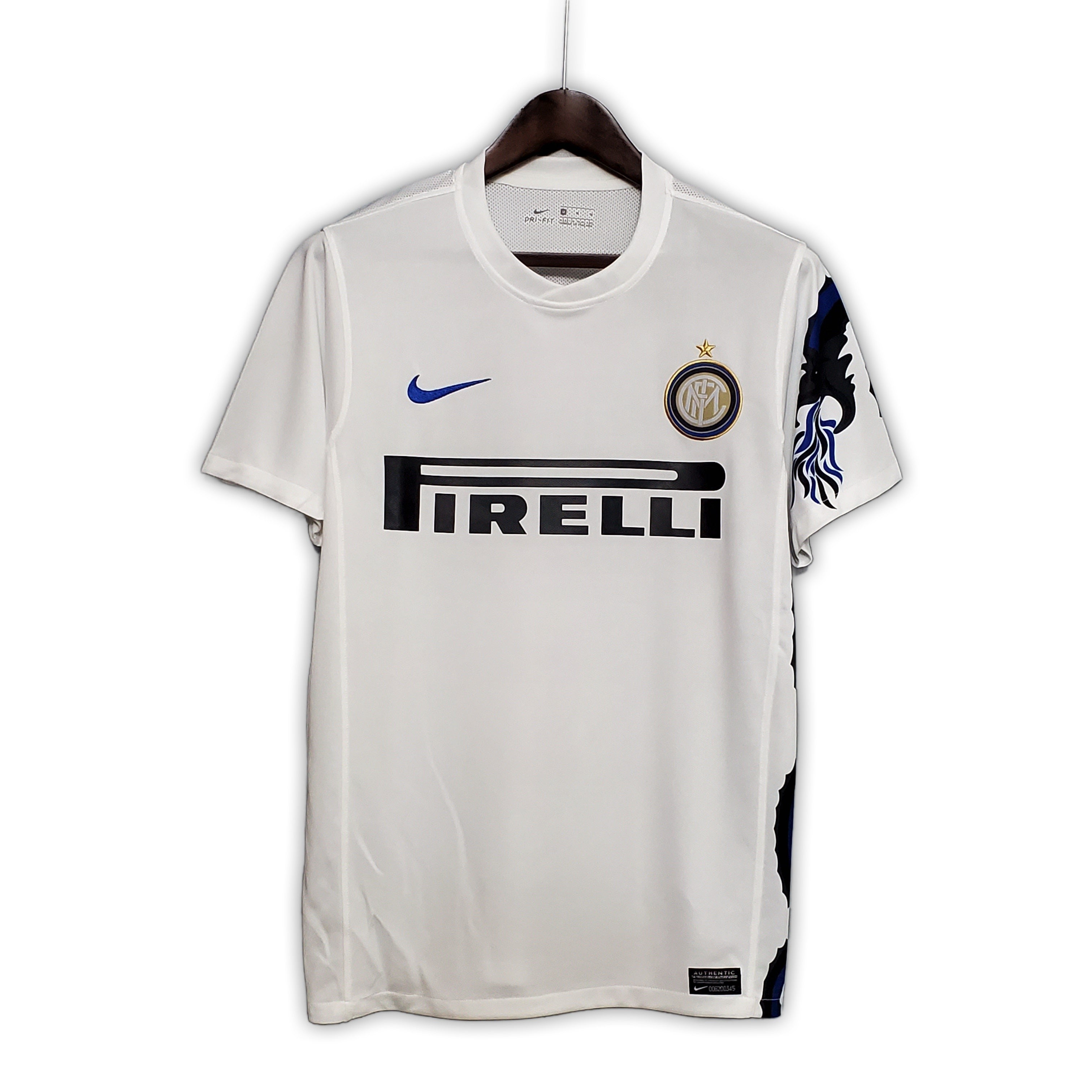 Inter Milan 2010/11 Away