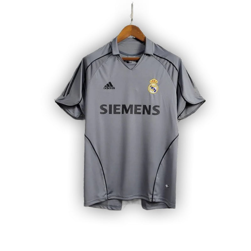 Real Madrid 2005/06 Third