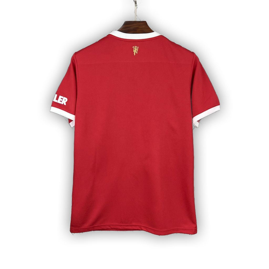 Manchester United 2021/22 Home