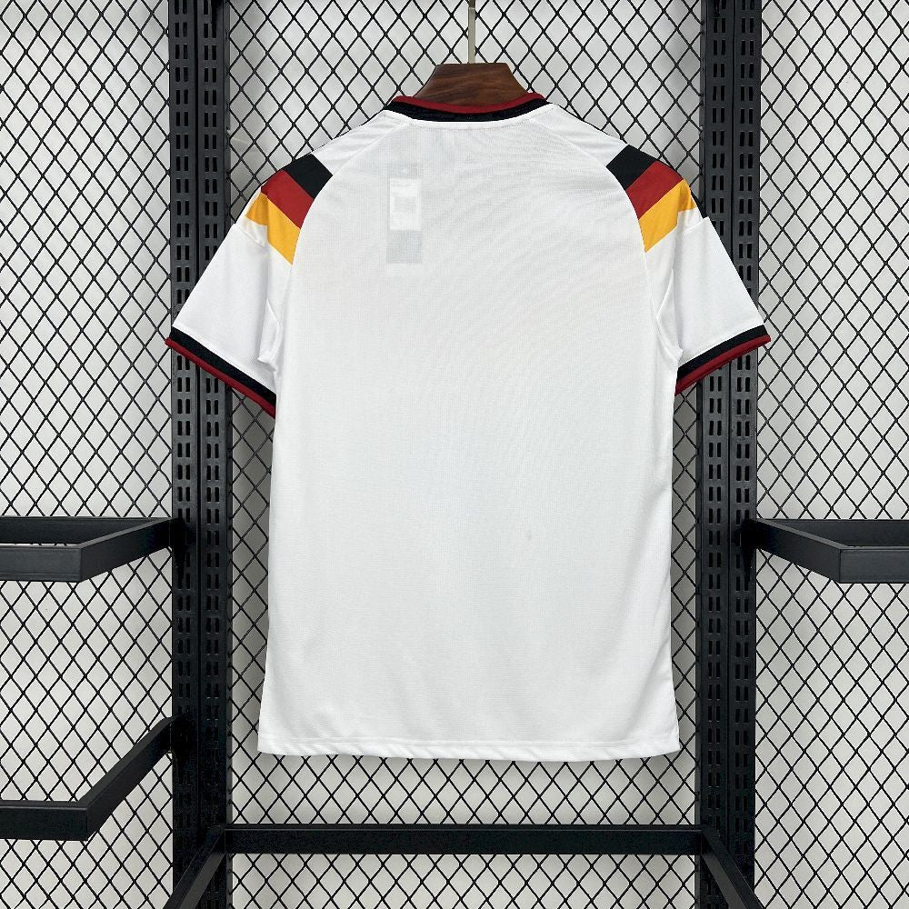 Germany 2025/26 Home