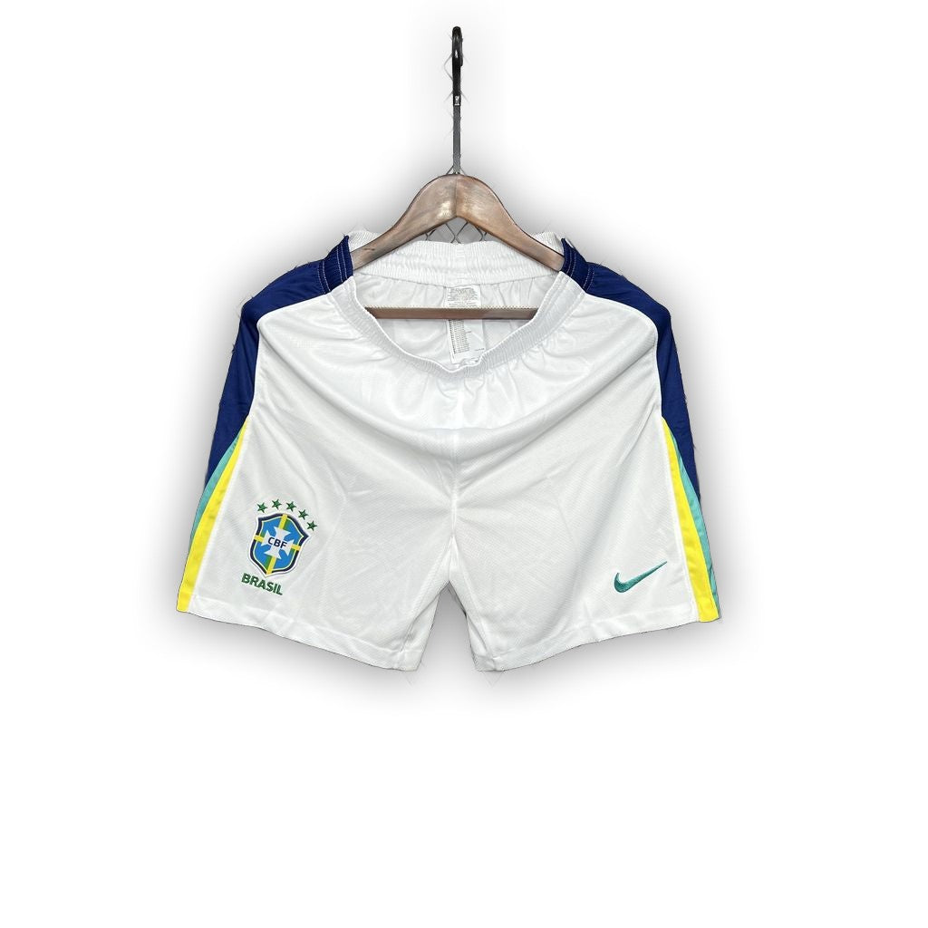 Brazil 2024/25 Away Shorts