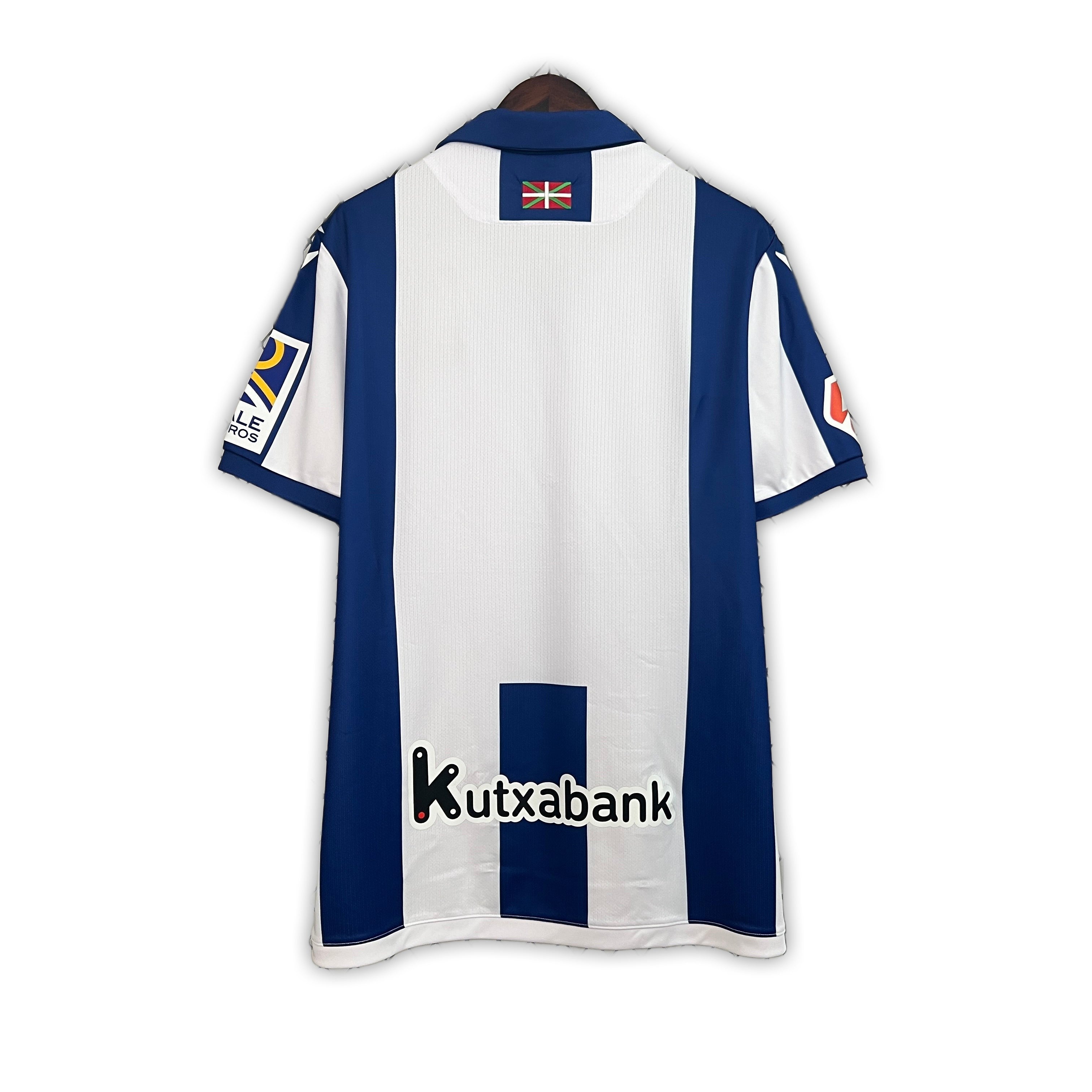Real Sociedad 2024/25 Home
