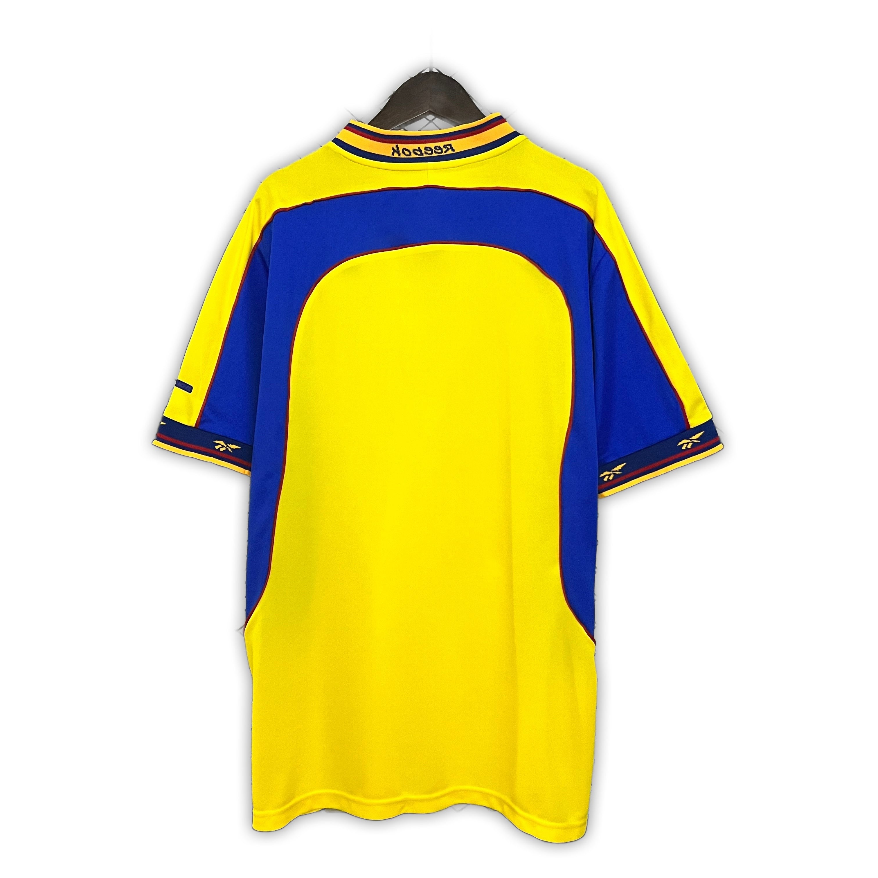 Colombia 2001/02 Home