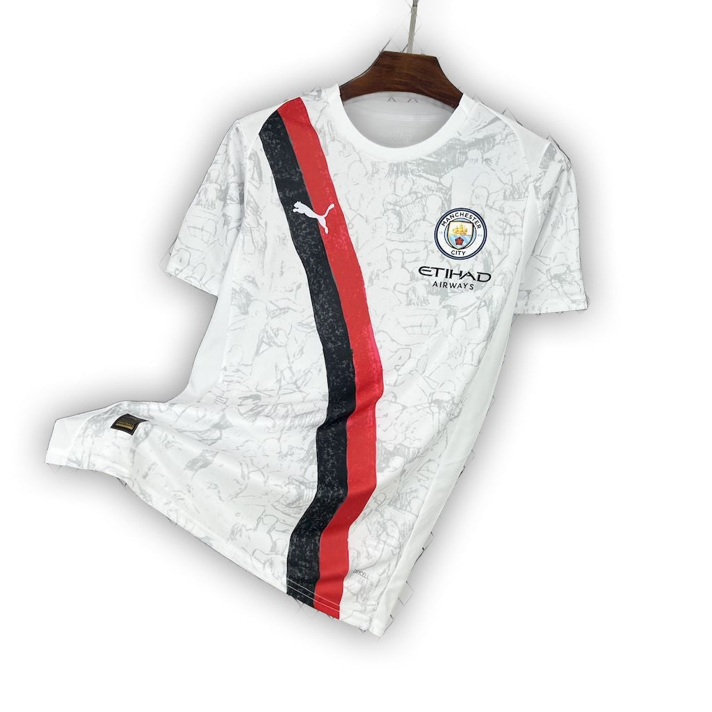 Manchester City 2025/26 Away