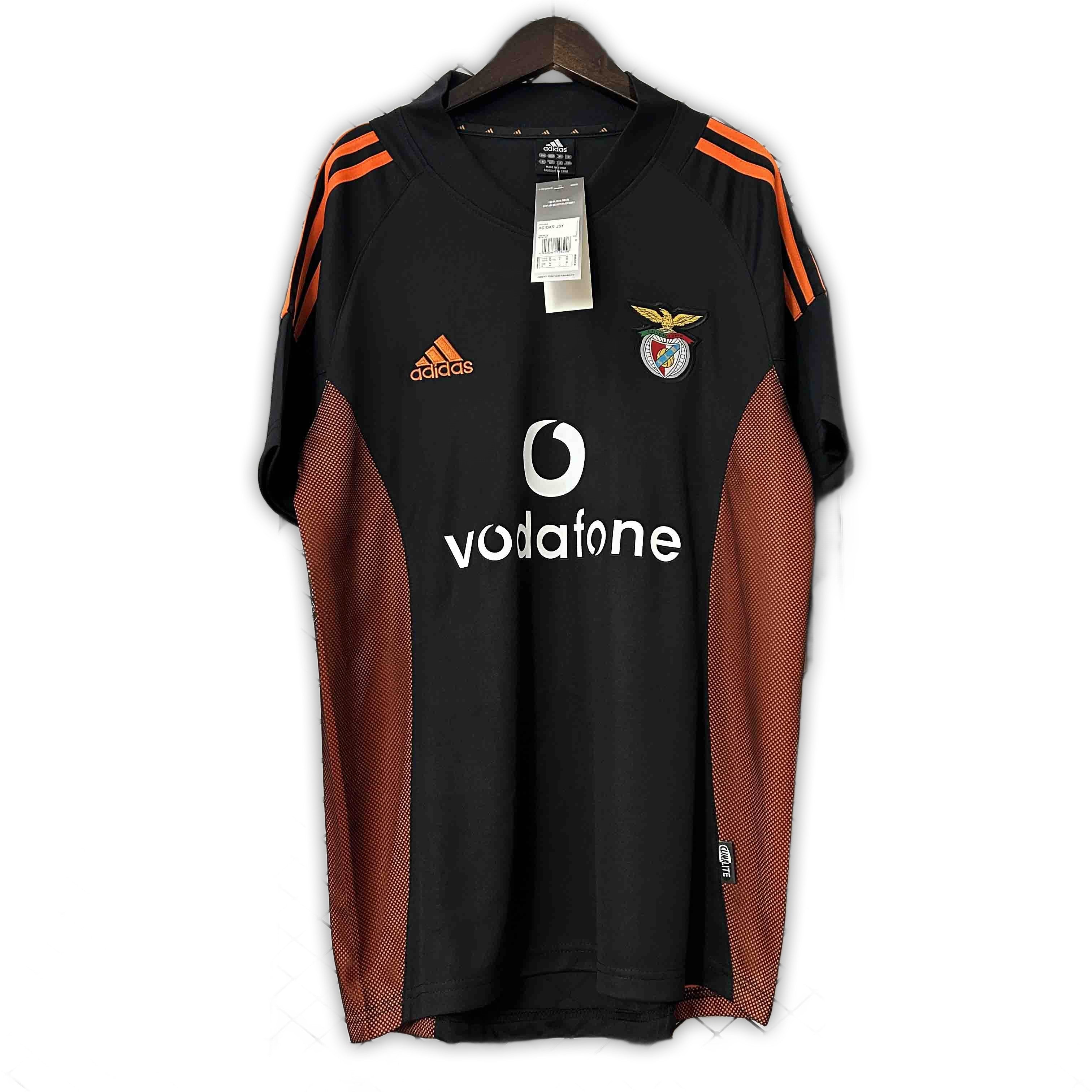 Benfica 2002/03 Away