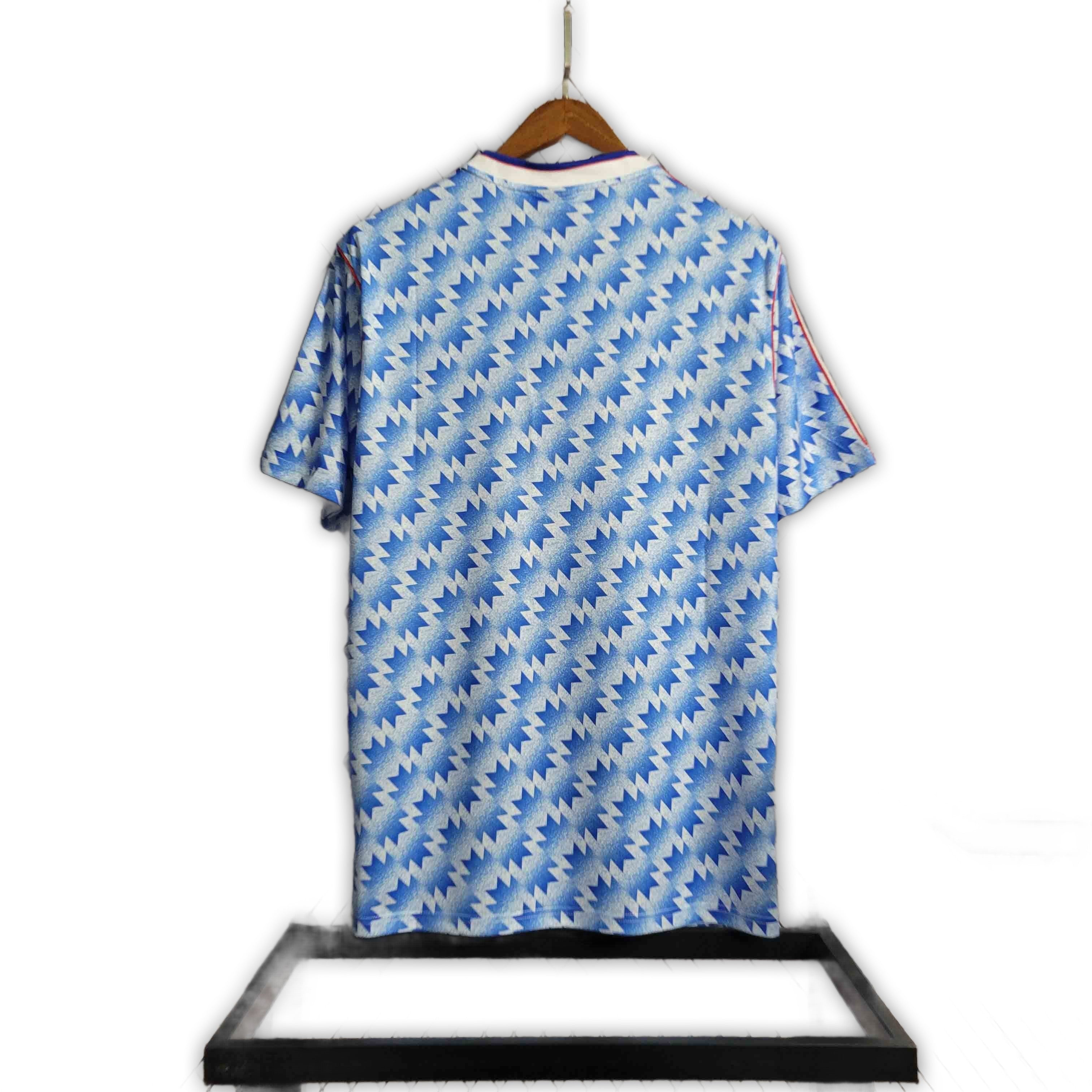 Manchester United 1990/92 Away