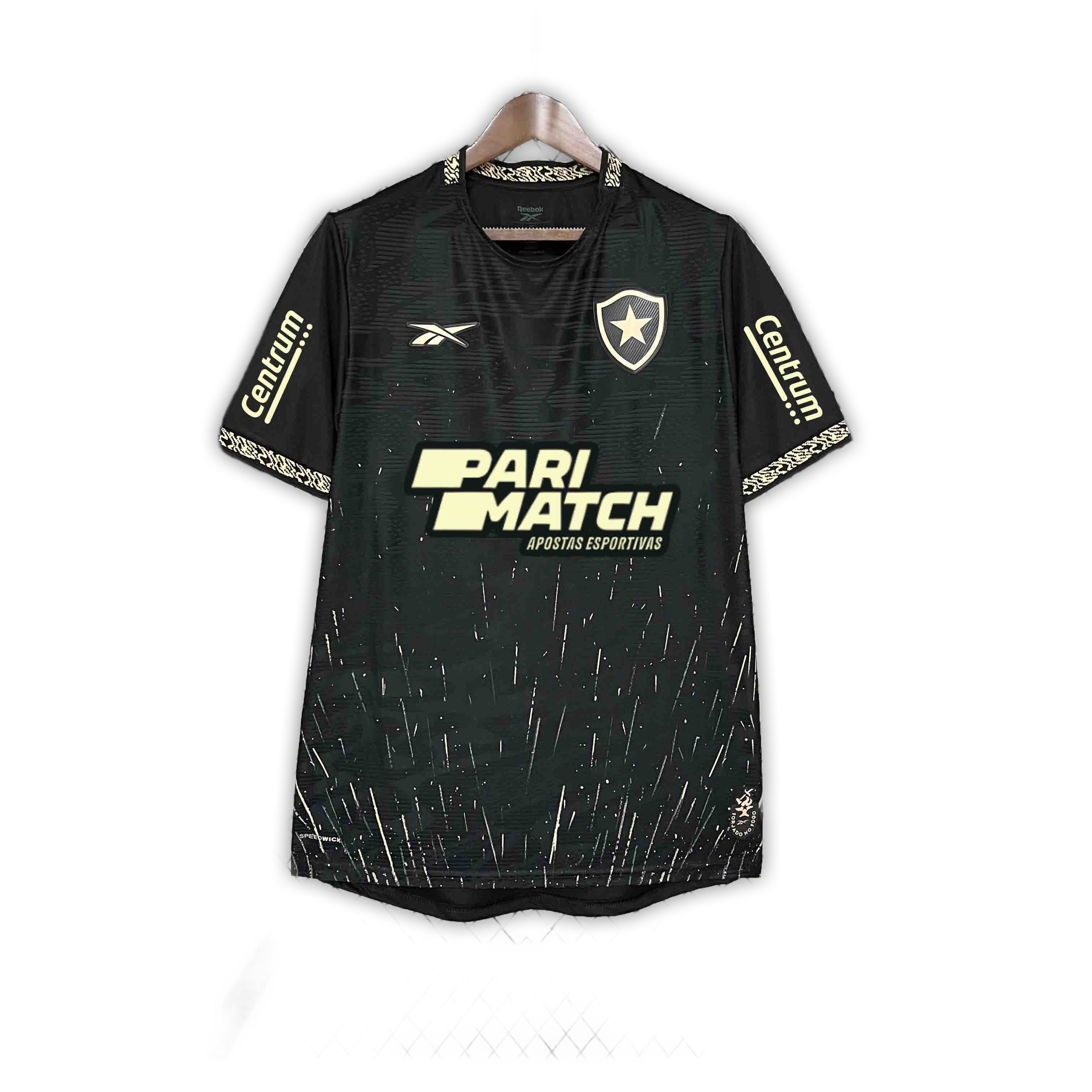 Botafogo 2024/25 Away