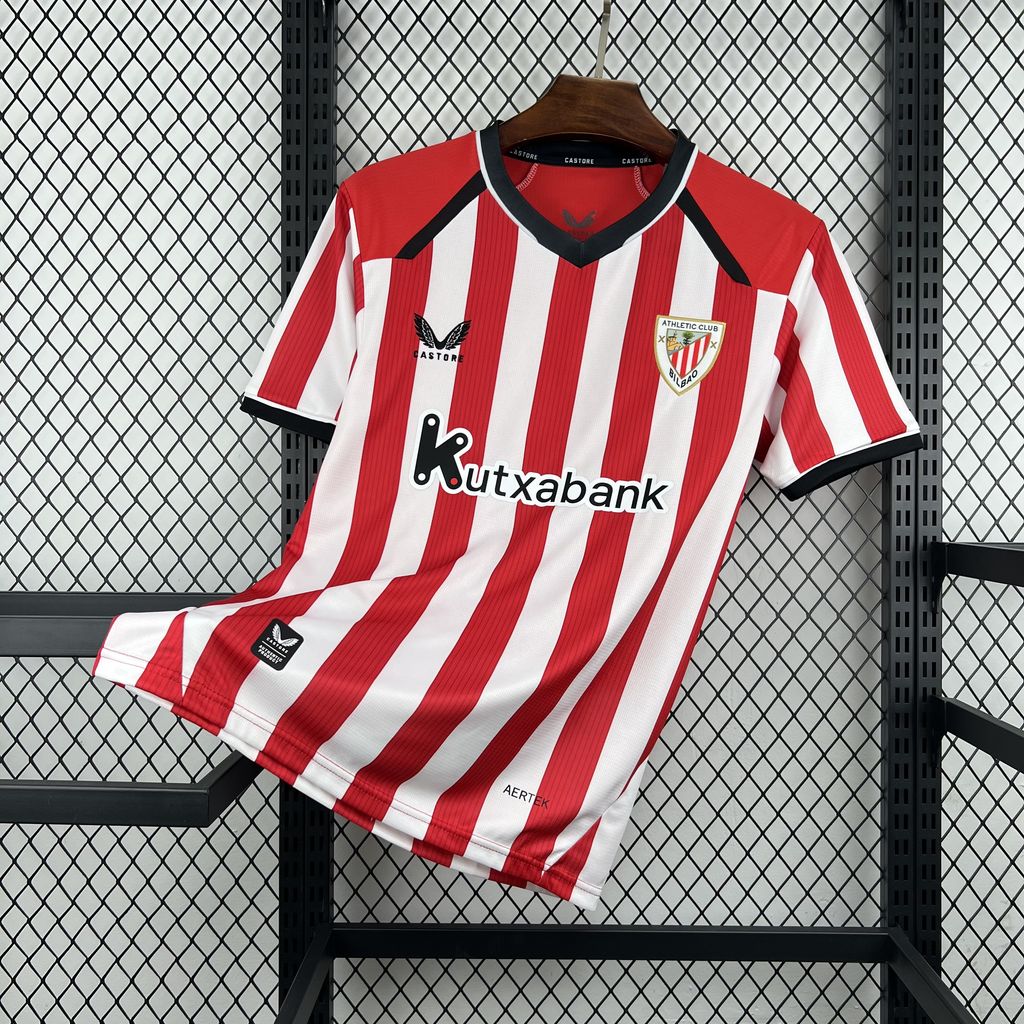 Athletic Bilbao 2026/27 Home