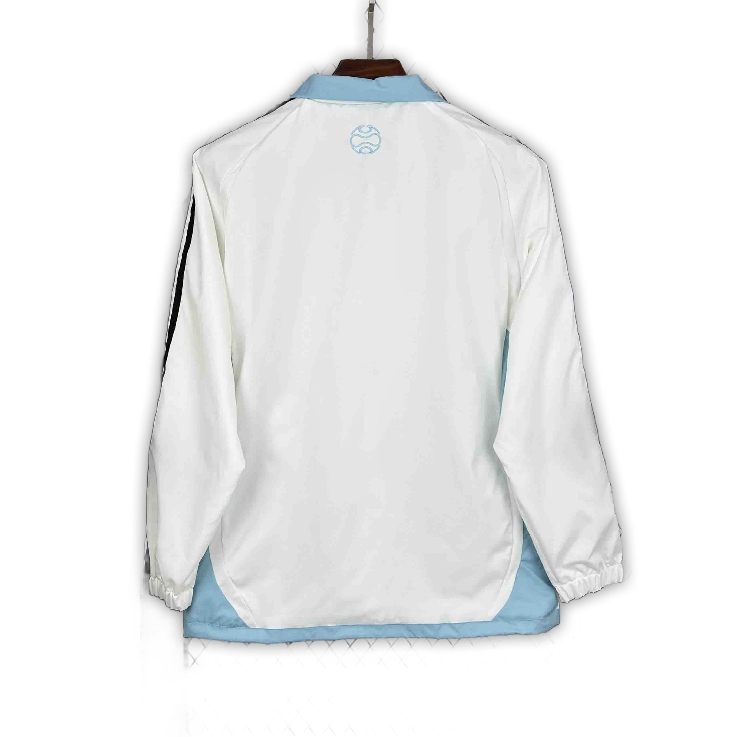 Argentina Retro Windbreaker