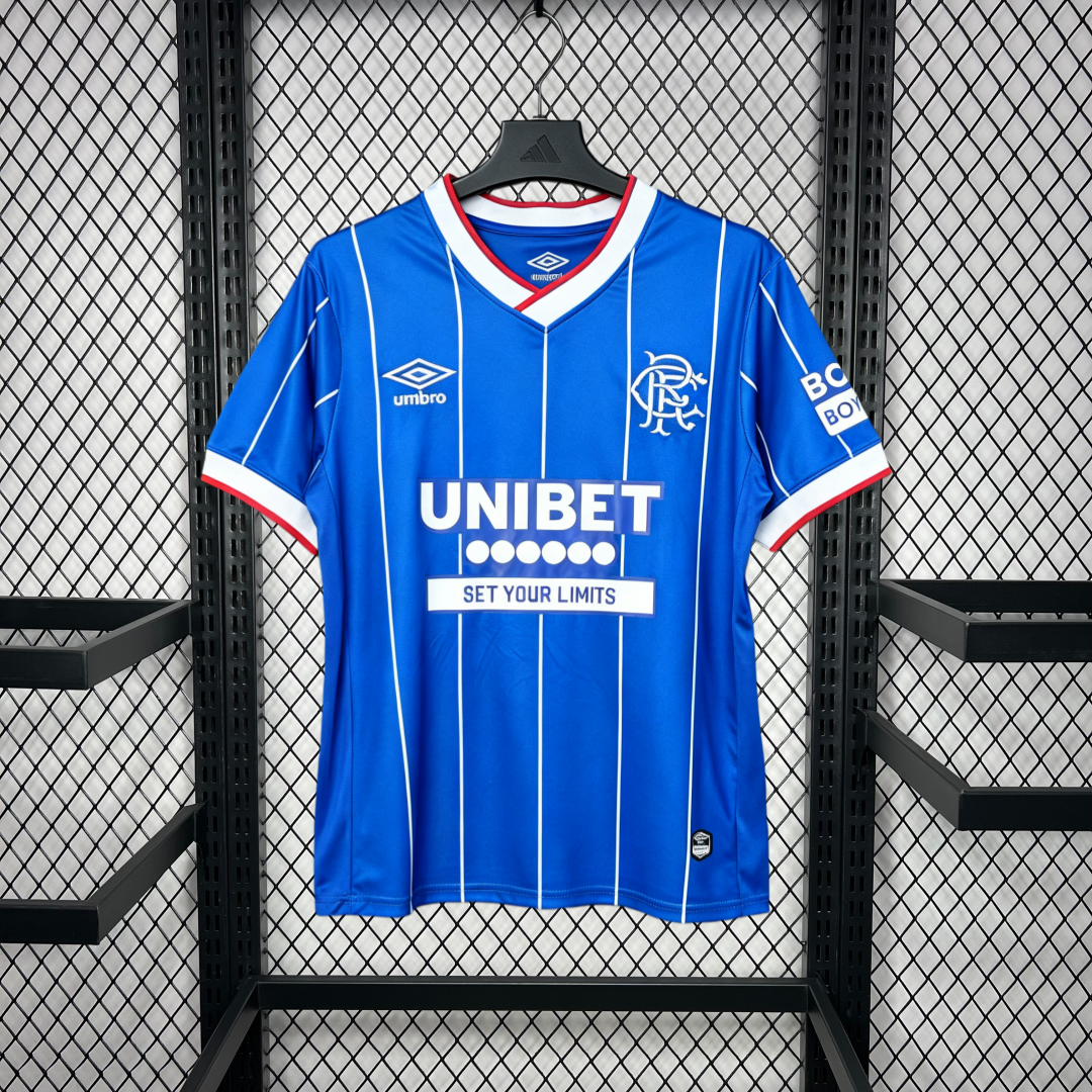 Rangers 2026/27 Home