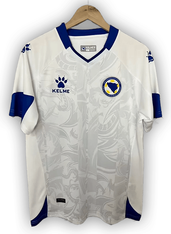 Bosnia and Herzegovina 2025/26 Away