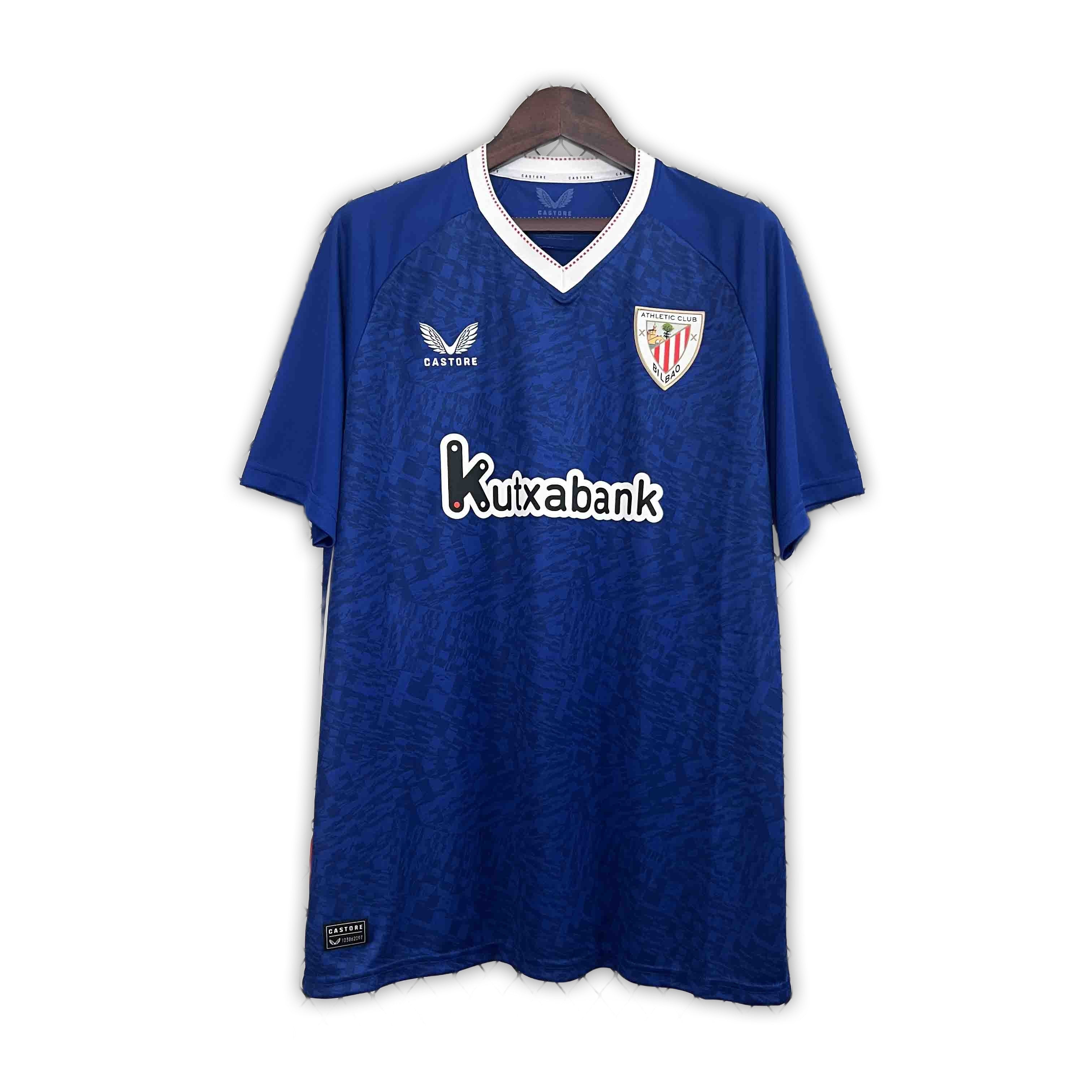 Athletic Bilbao 2024/25 Away