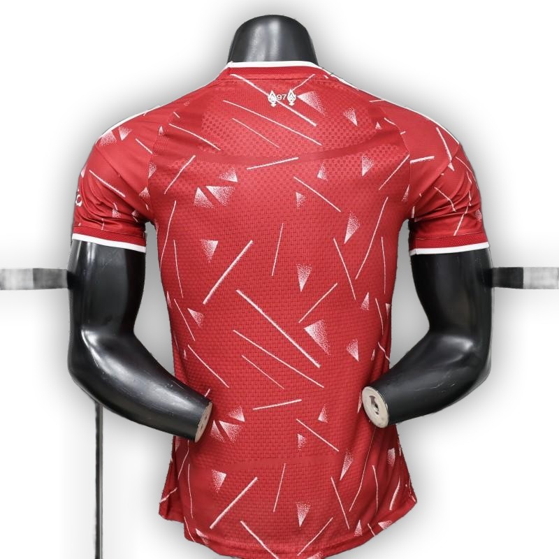 Liverpool 2026/27 Home Player Version