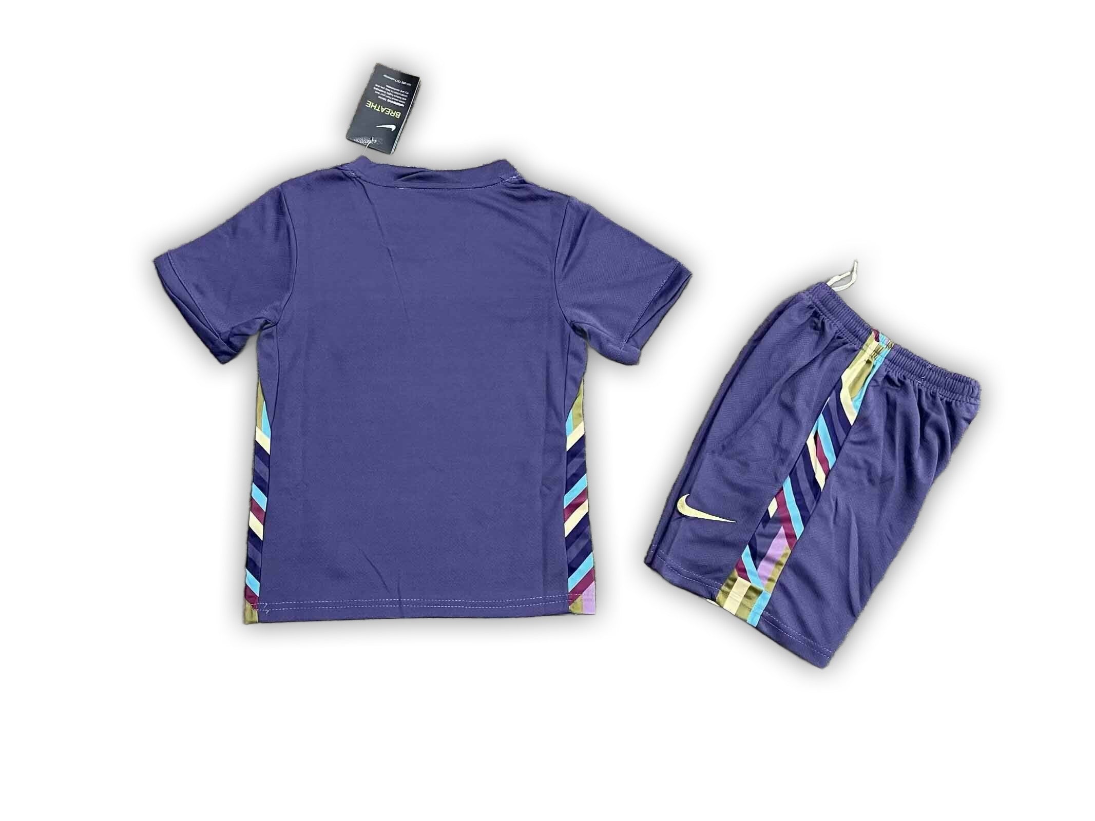 England 2024/25 Away Kids
