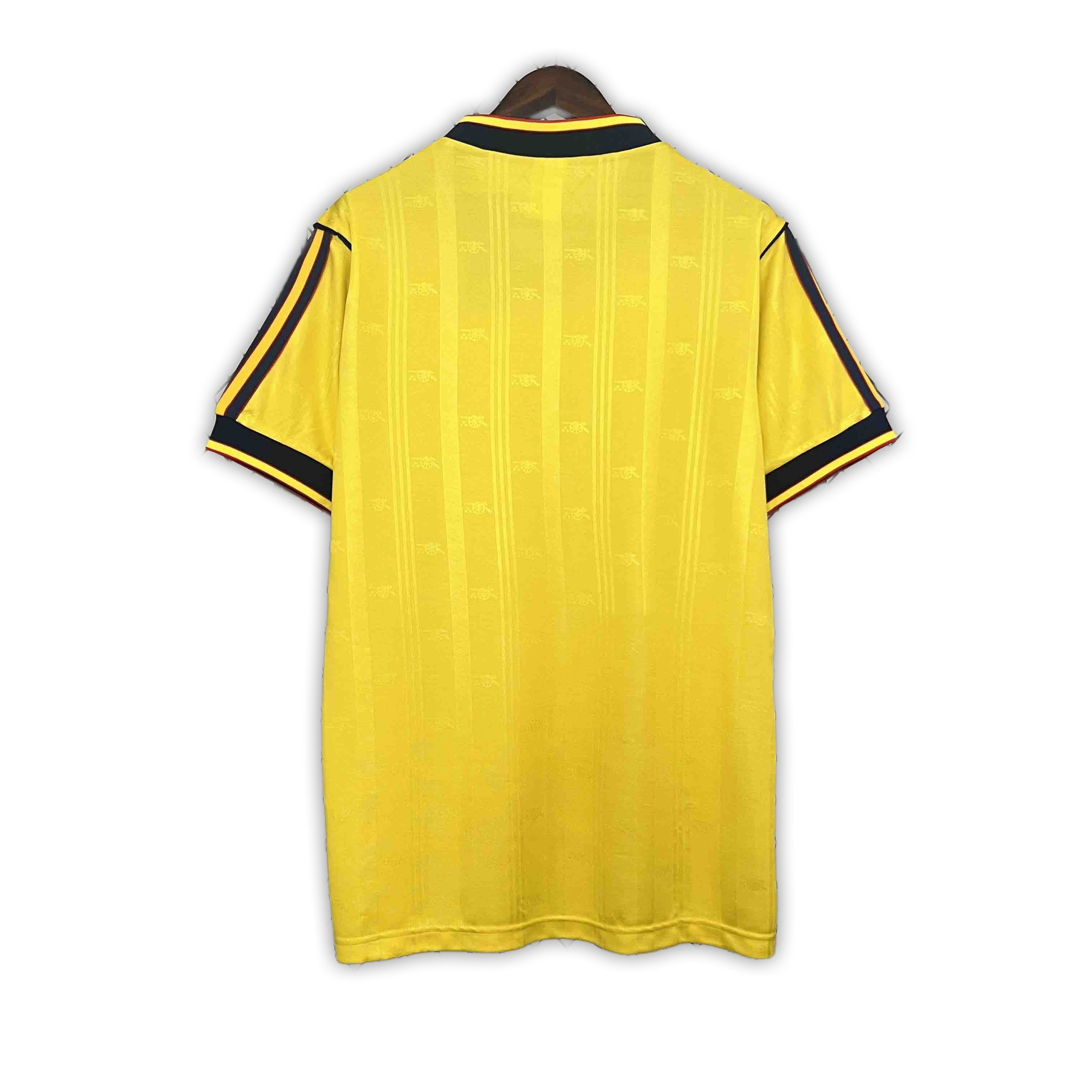 Arsenal 1986/88 Away