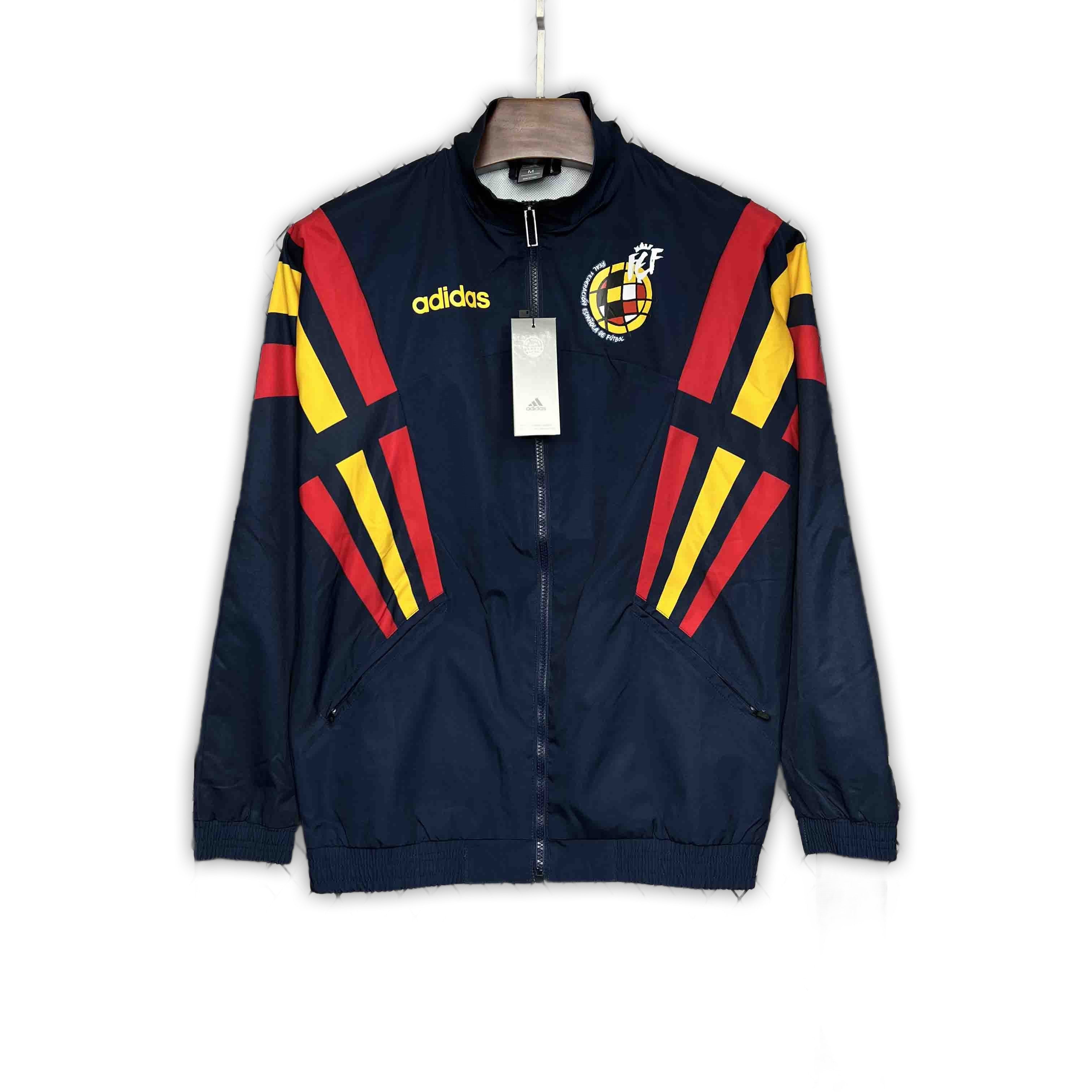 Spain 2024 Euros Windbreaker