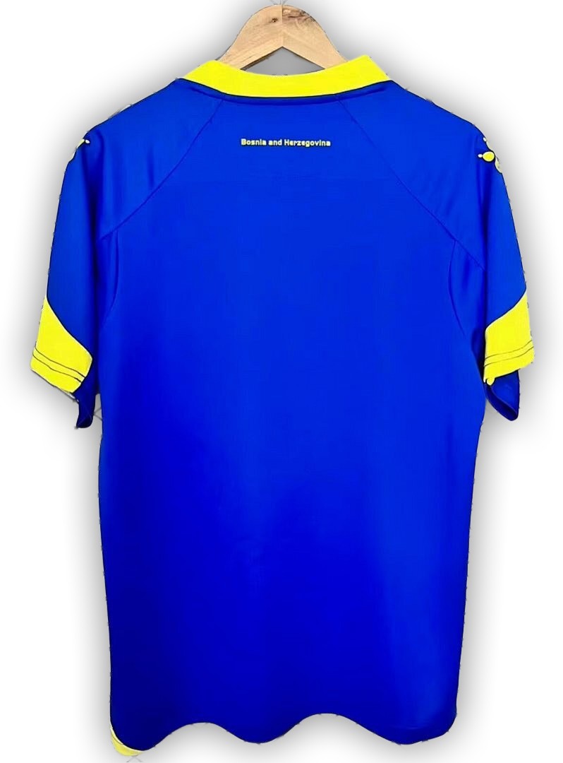 Bosnia and Herzegovina 2025/26 Home